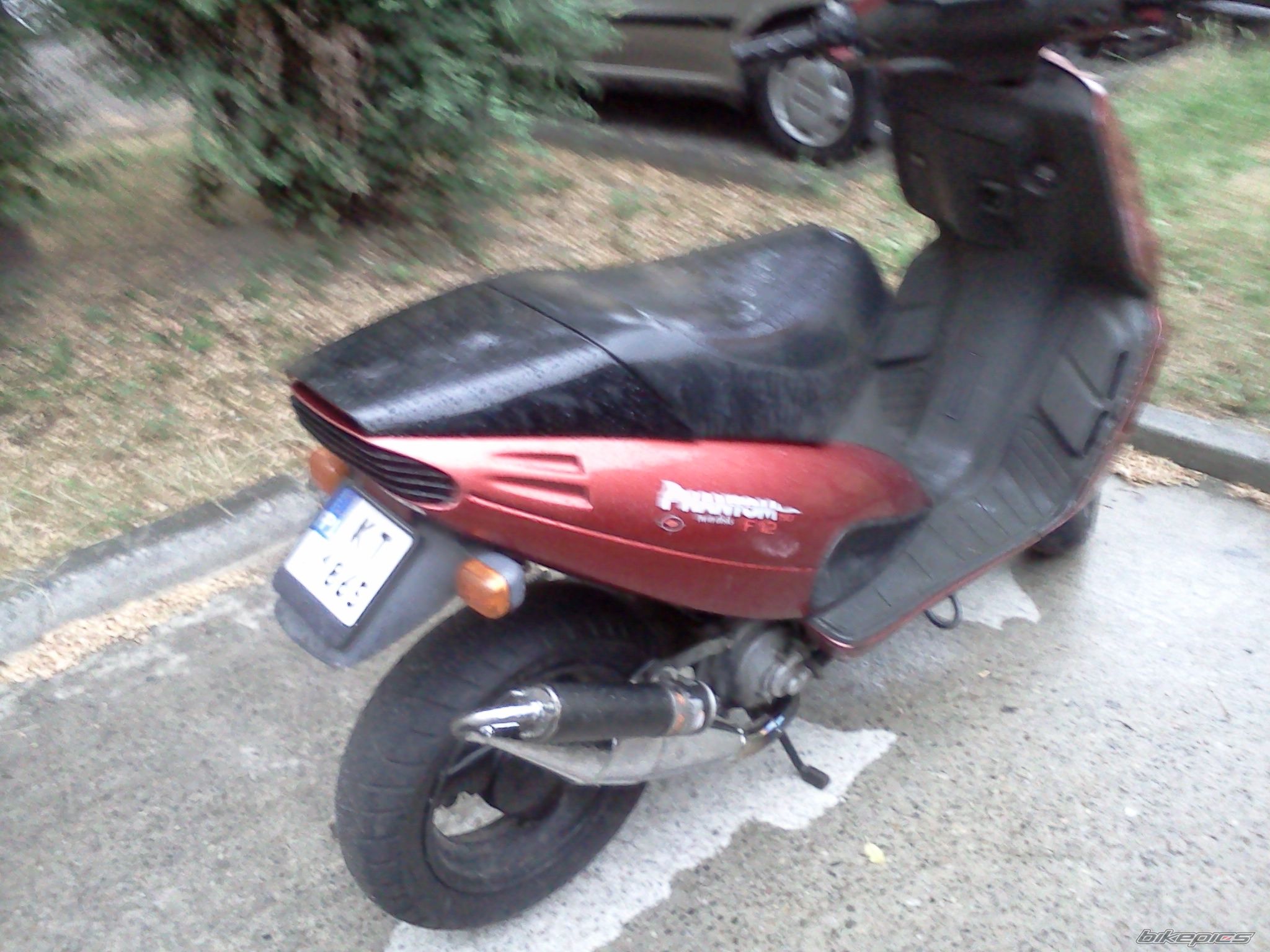 1997 MALAGUTI PHANTOM 50 F12 | Picture 2428306 motorcycle photo