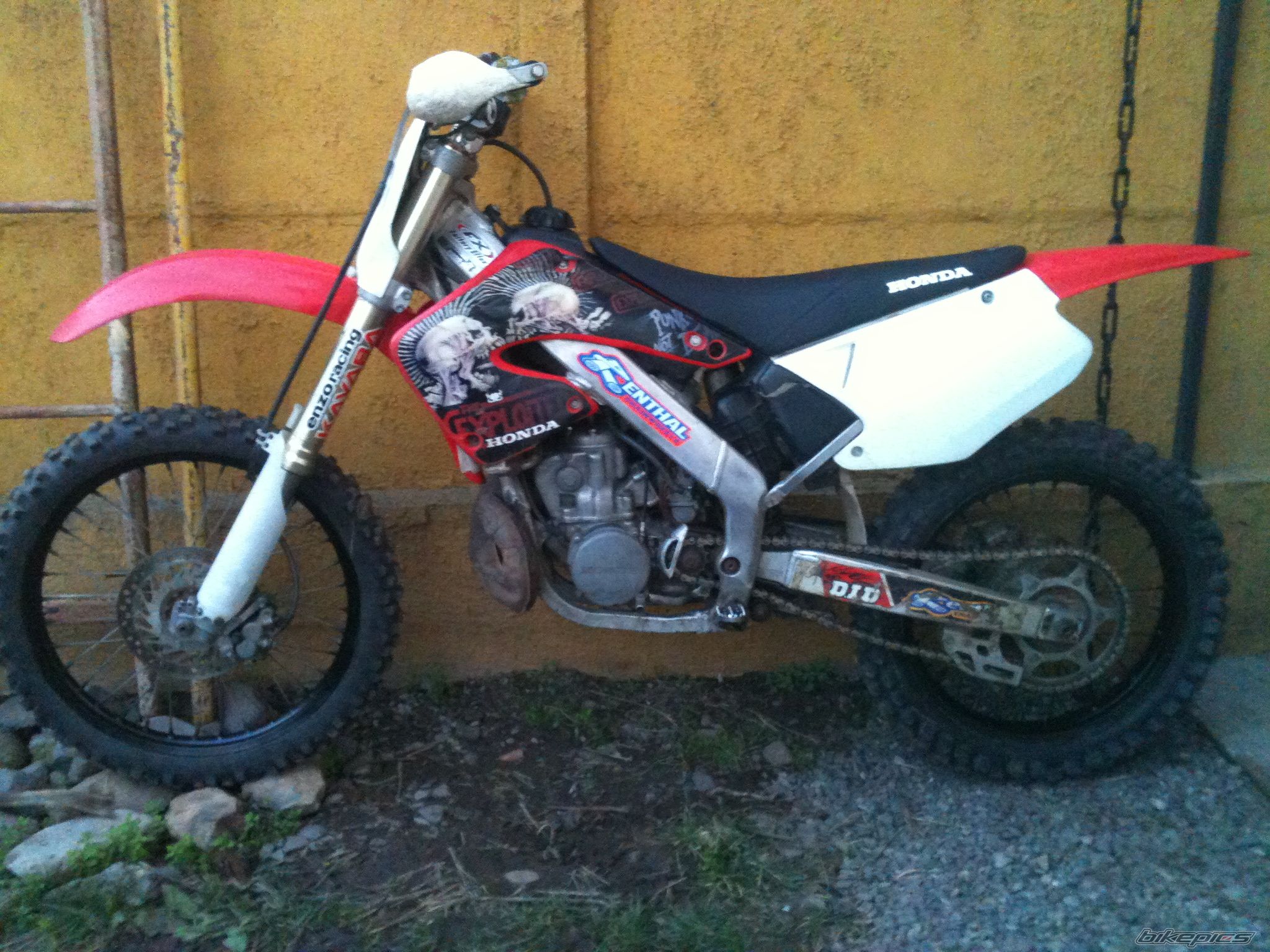 2000 HONDA CR 250 | Picture 2428340 motorcycle photo