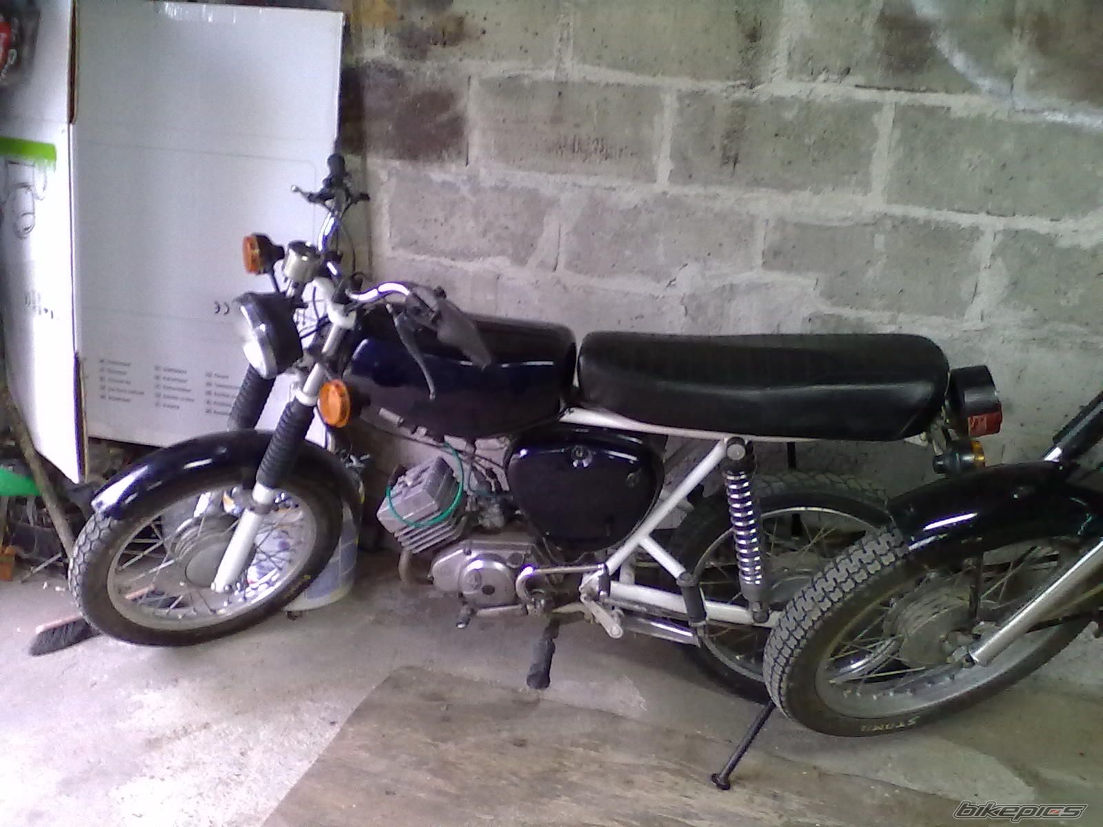 1982 SIMSON S 51 | Picture 2428361 motorcycle photo