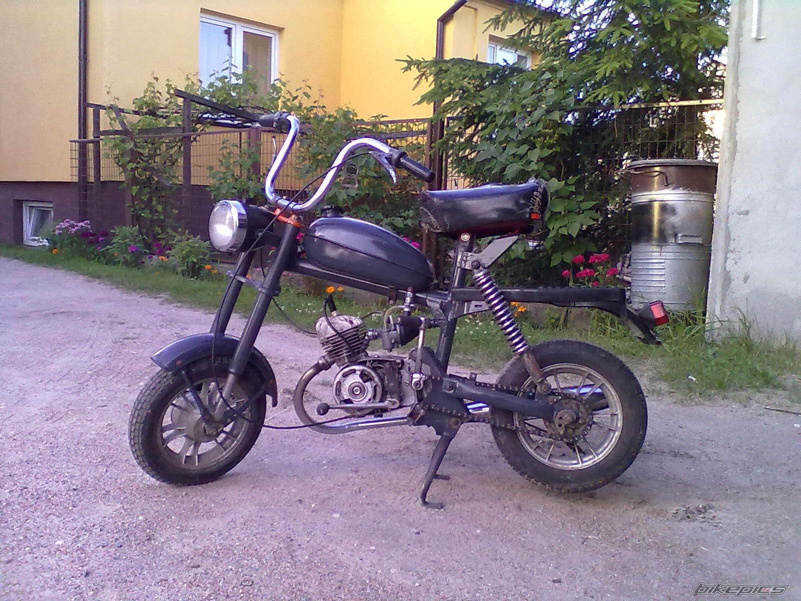 1980 ROMET PONY 50 M 3 | Picture 2428385 motorcycle photo