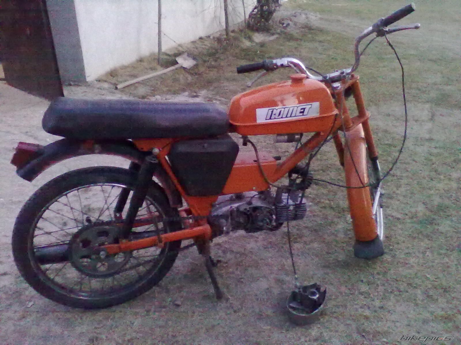 1983 ROMET OGAR 200 | Picture 2428390 motorcycle photo