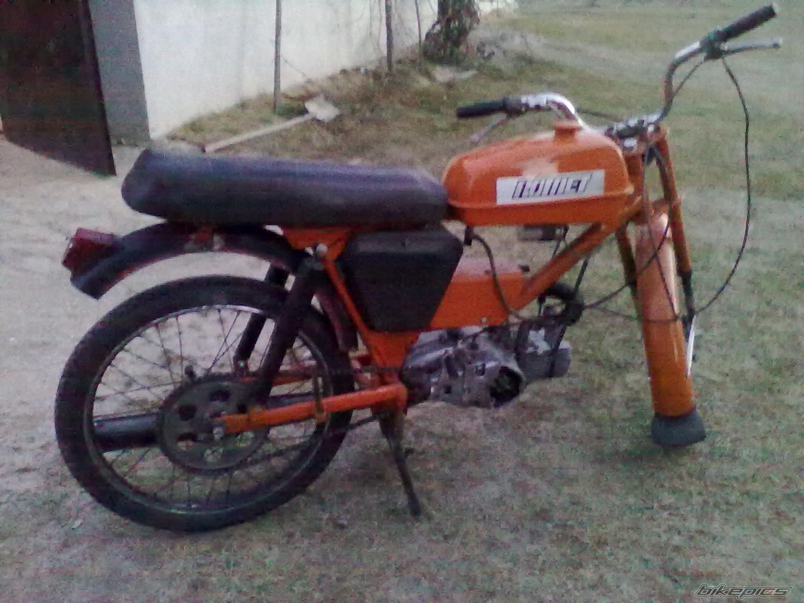 1983 ROMET OGAR 200 | Picture 2428391 motorcycle photo