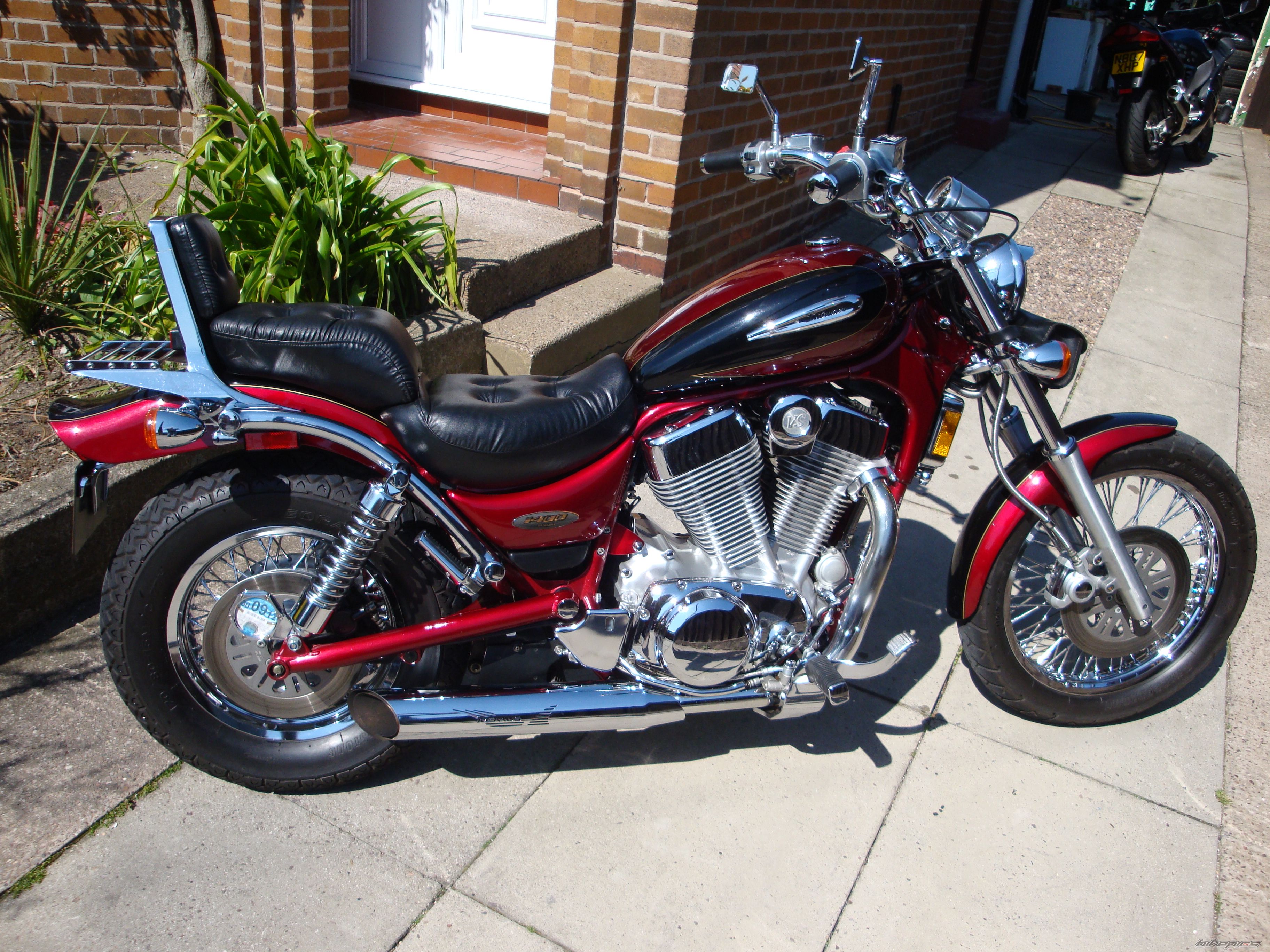 1999 SUZUKI INTRUDER 1400 | Picture 2428392 motorcycle photo