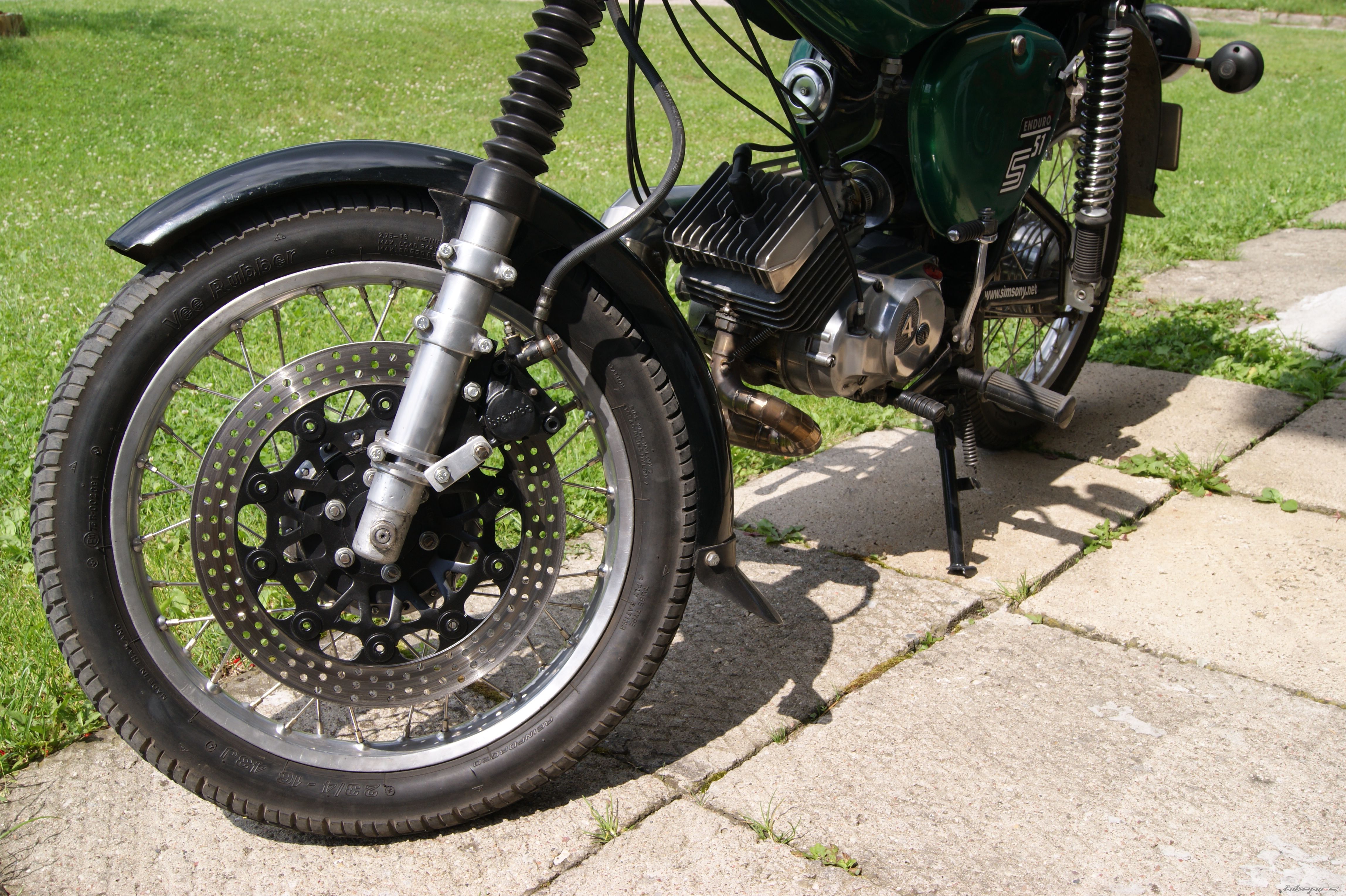 1980 SIMSON S 51 | Picture 2428432 motorcycle photo