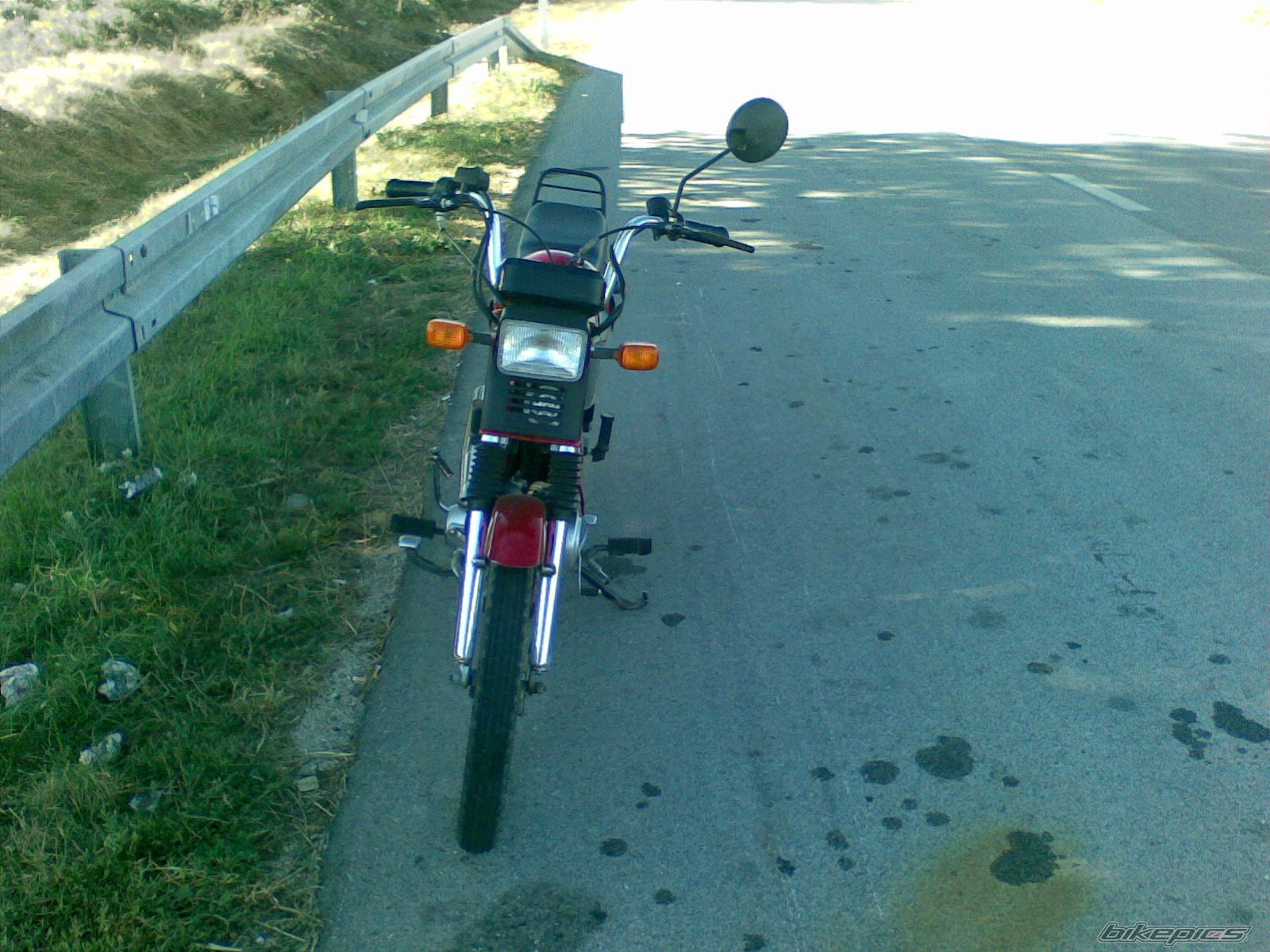 2006 HERO HONDA MAJESTIC | Picture 2428477 motorcycle photo