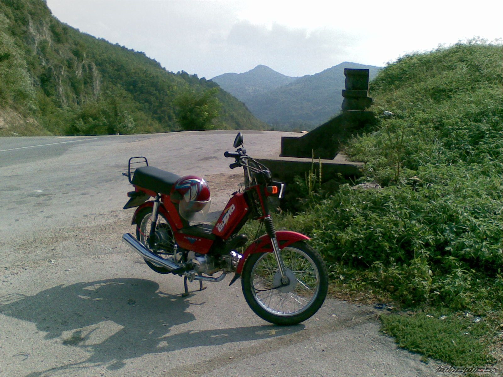2006 HERO HONDA MAJESTIC | Picture 2428478 motorcycle photo