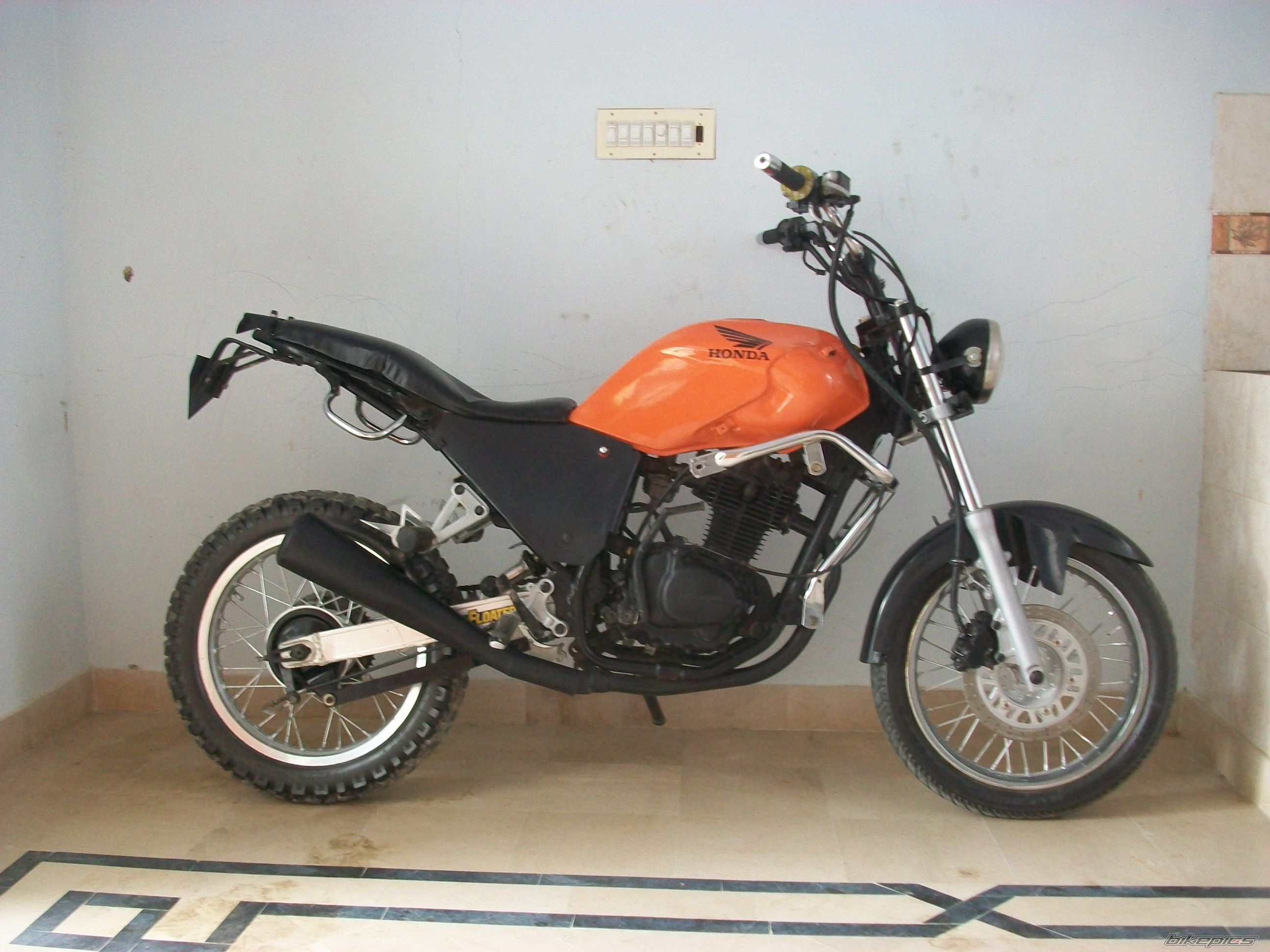 2012 HONDA XL 185 | Picture 2428565 motorcycle photo