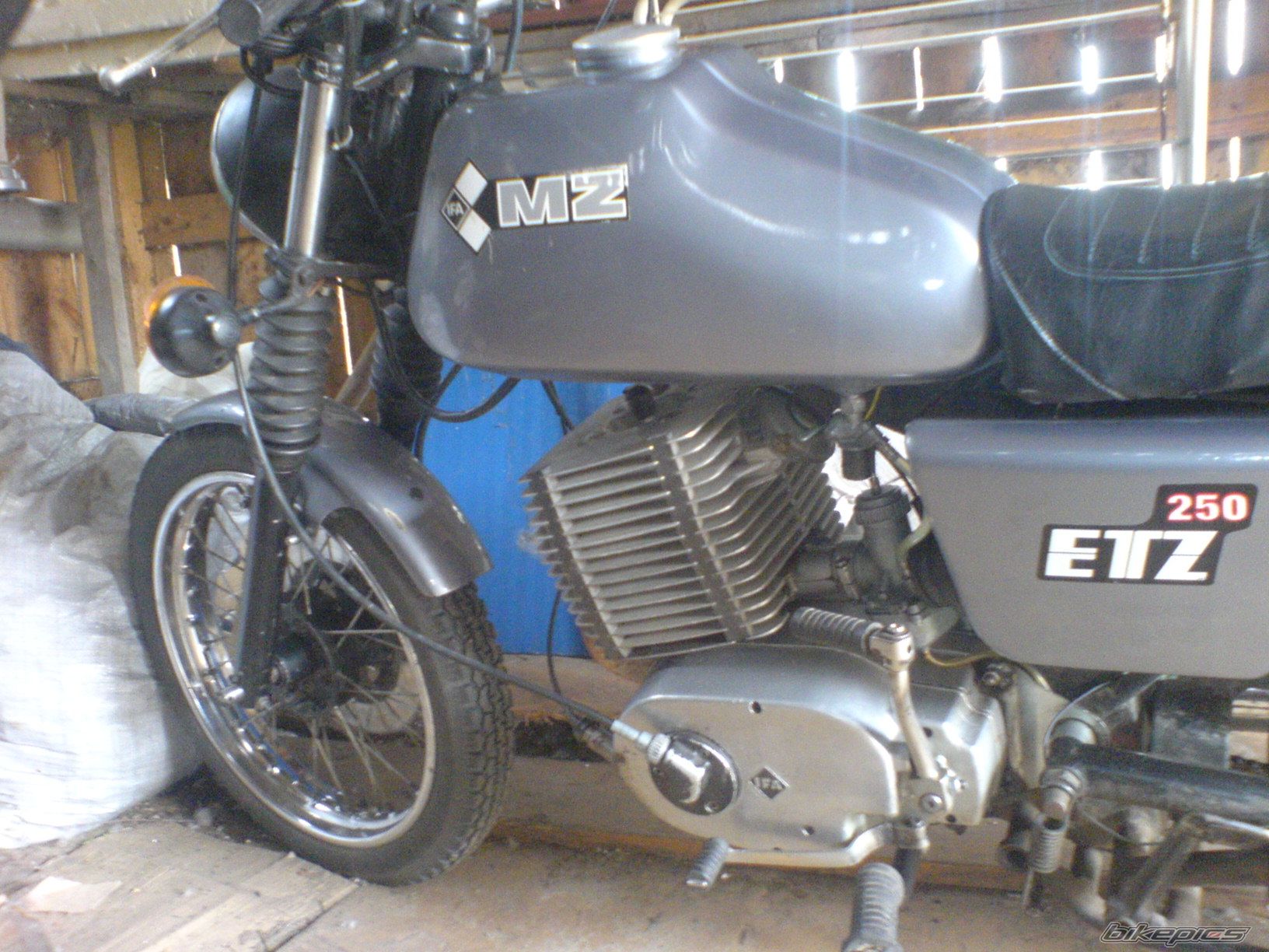 1986 MZ ETZ 250 | Picture 2428843 motorcycle photo