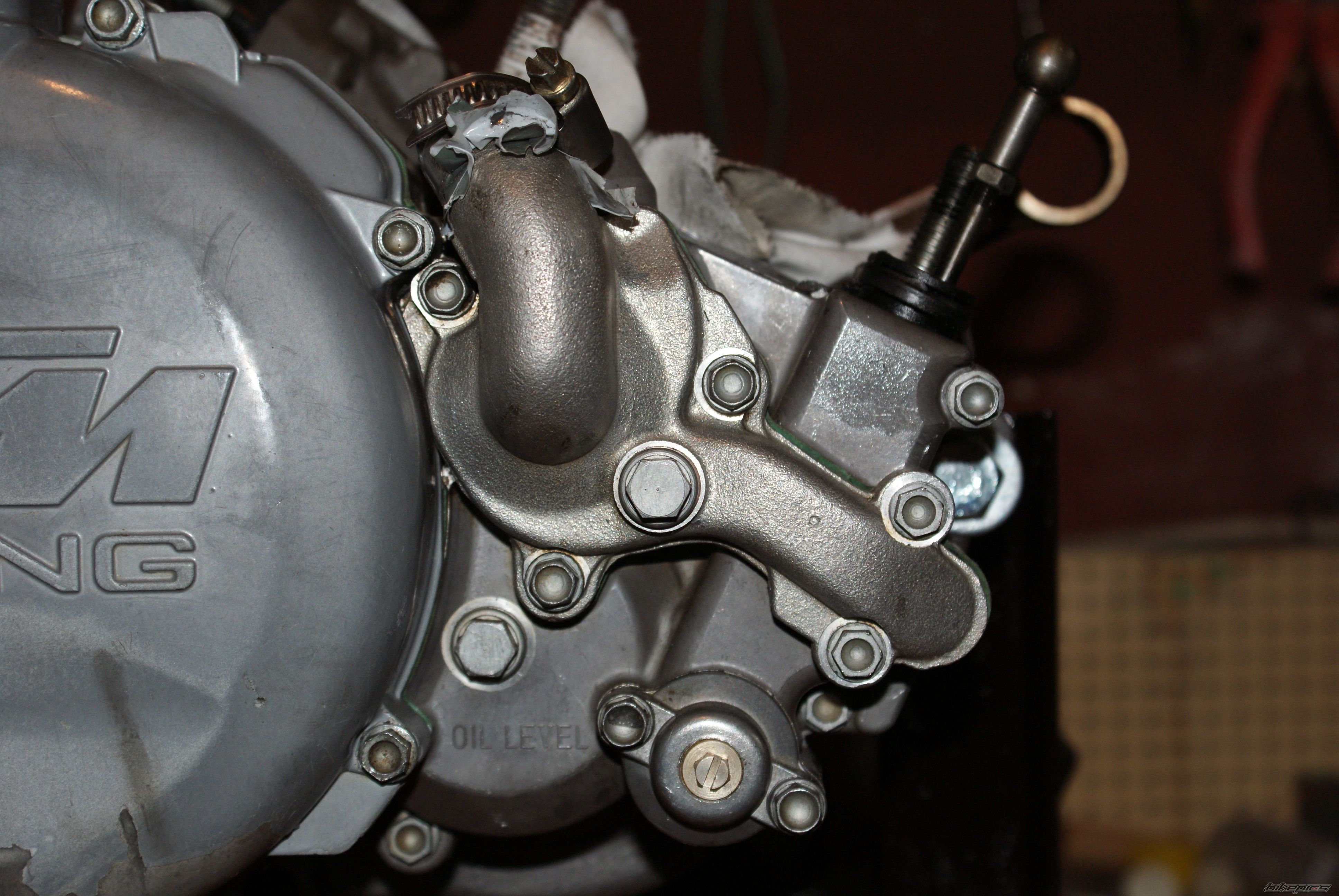 1998 KTM 380 EGS | Picture 2428924 motorcycle photo