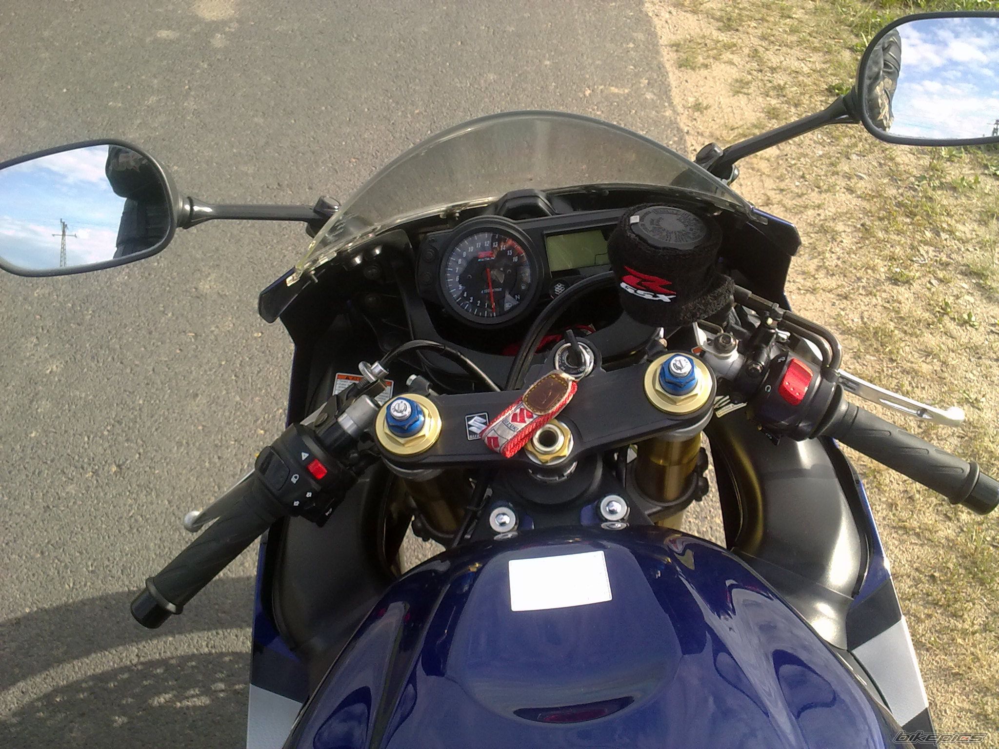 2005 SUZUKI GSX R 750 | Picture 2428945 motorcycle photo