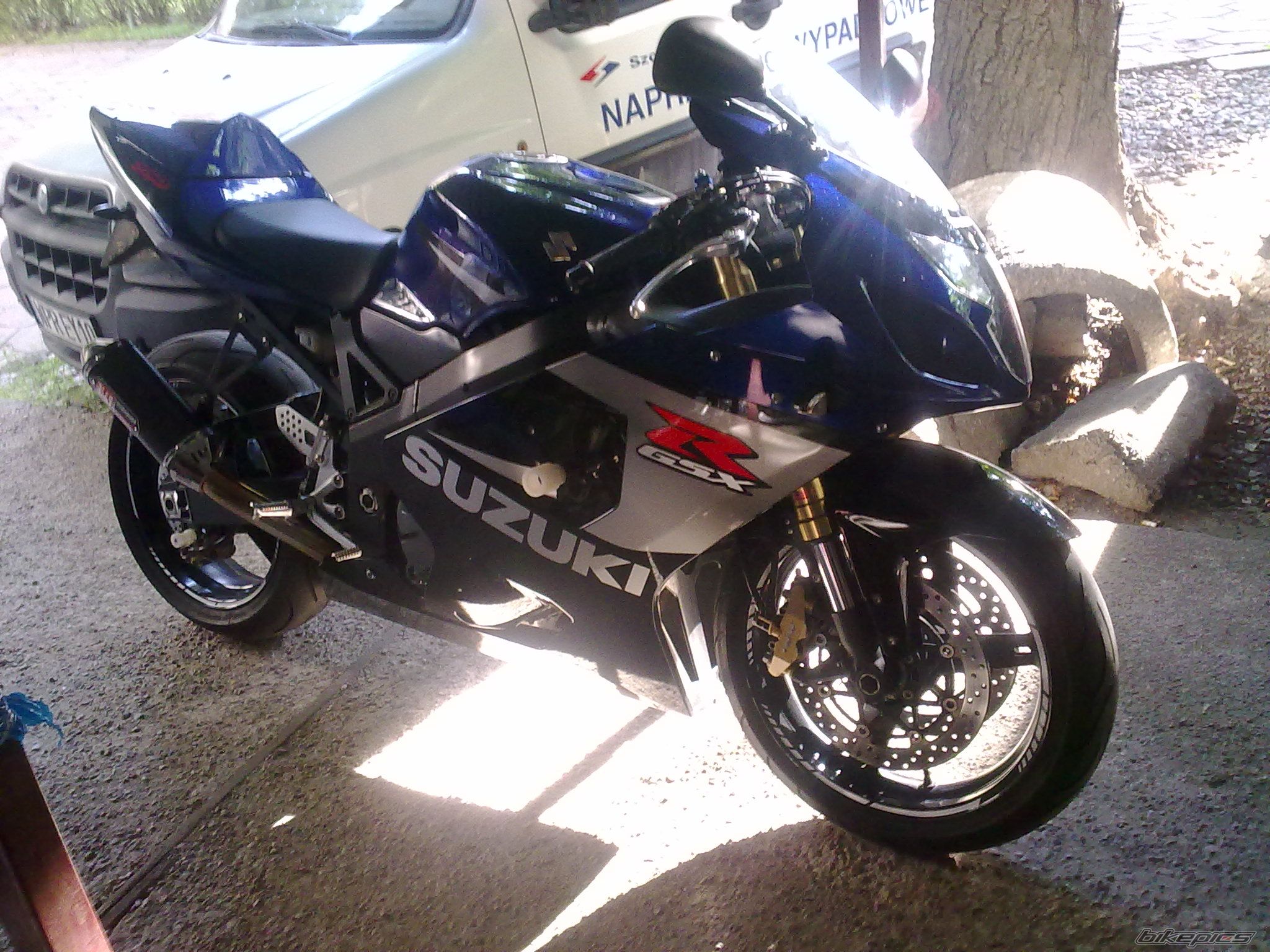 2005 SUZUKI GSX R 750 | Picture 2428947 motorcycle photo