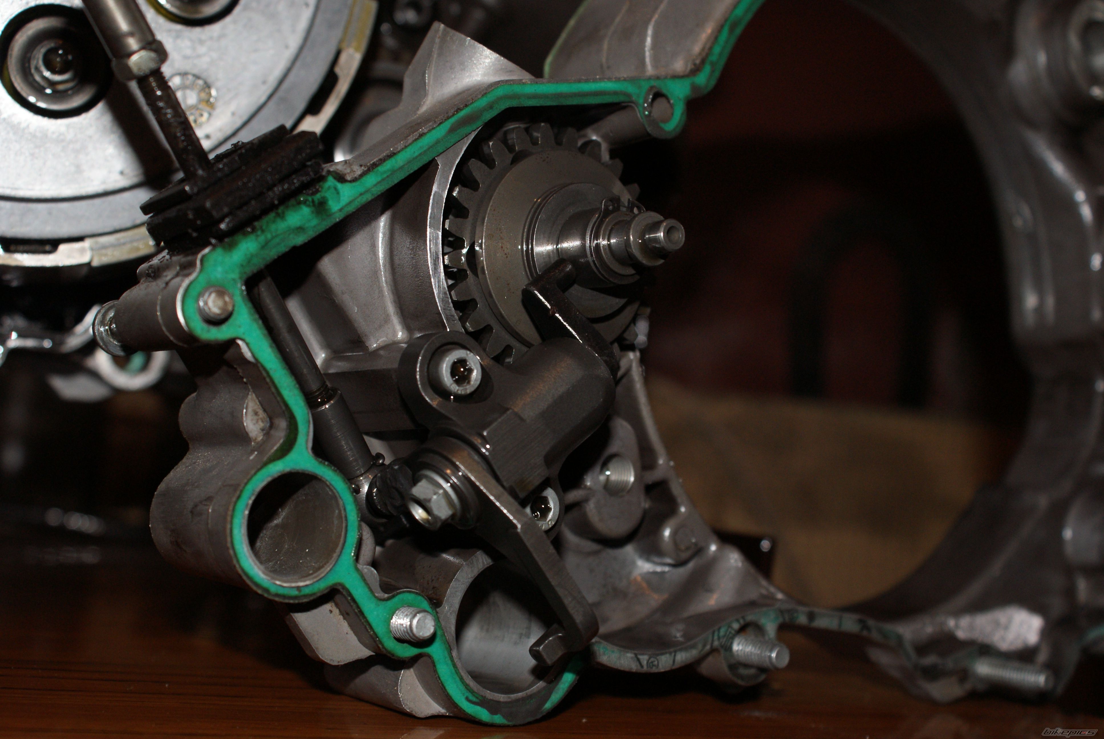 1998 KTM 380 EGS | Picture 2428961 motorcycle photo