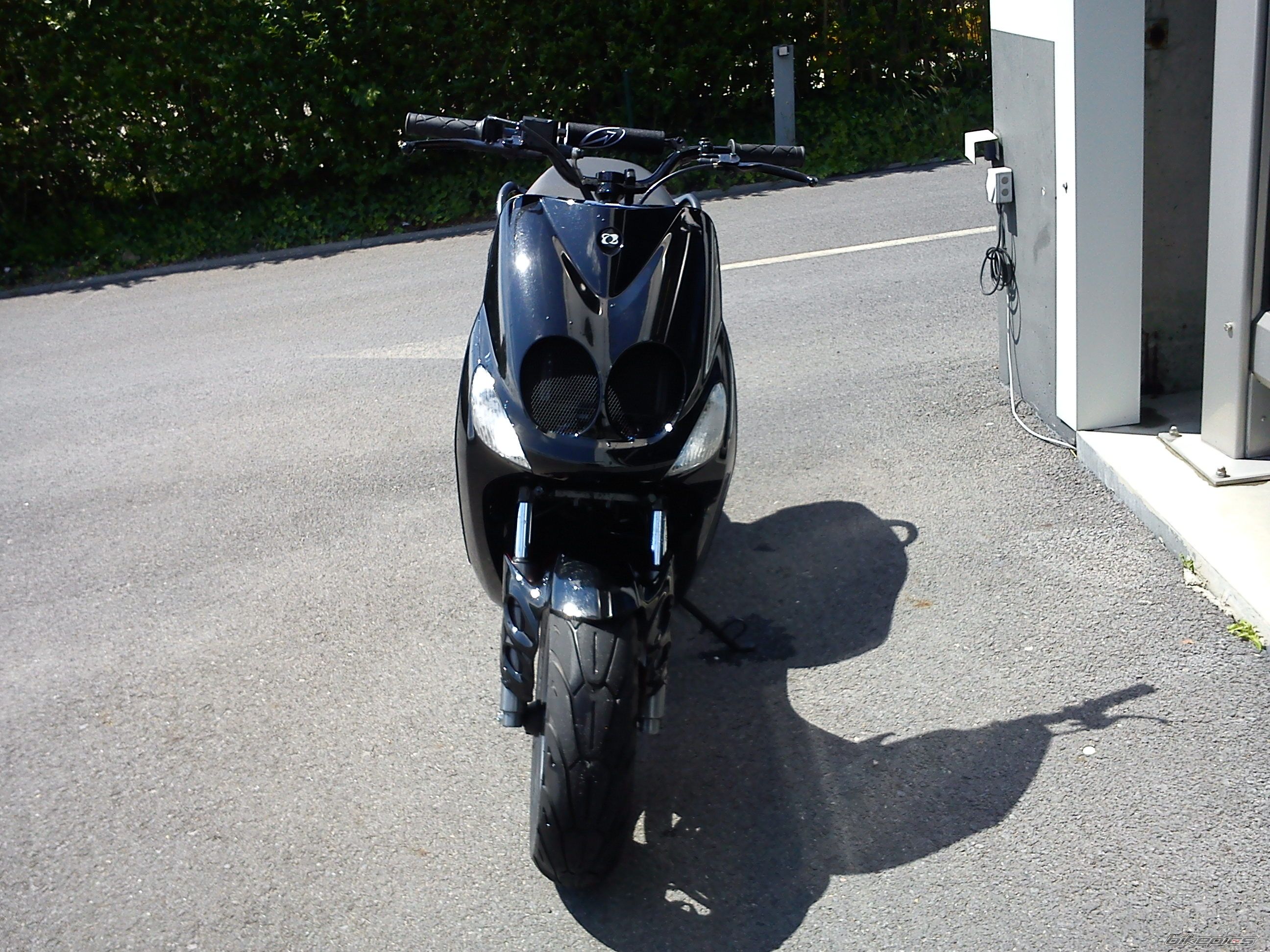 2011 MBK OVETTO | Picture 2428962 motorcycle photo