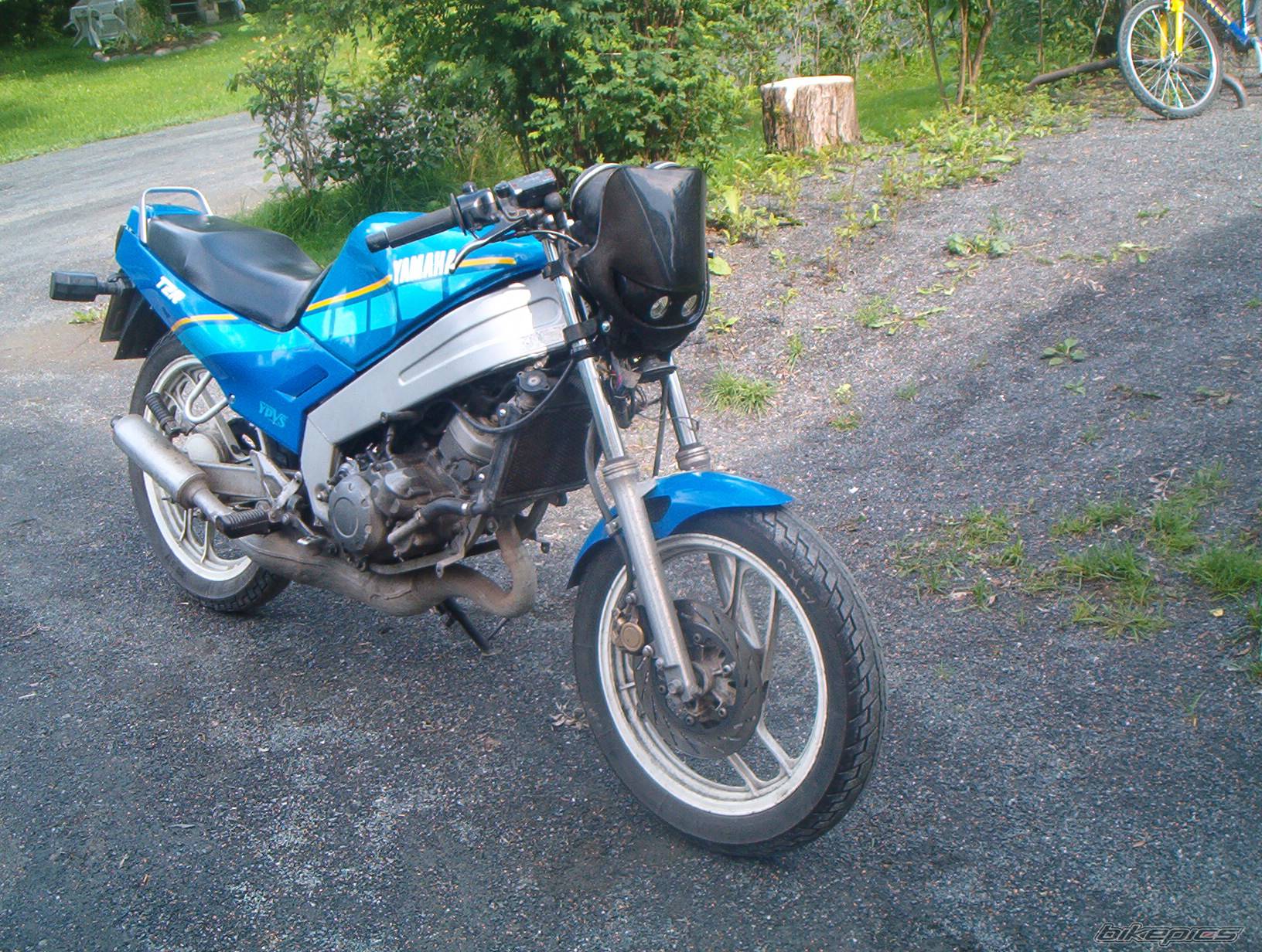 1990 YAMAHA TZR 125 | Picture 242915 motorcycle photo