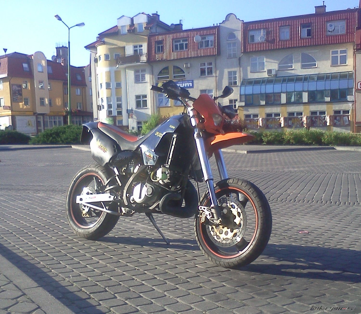 1998 CAGIVA SUPER CITY 125 | Picture 2429168 motorcycle photo