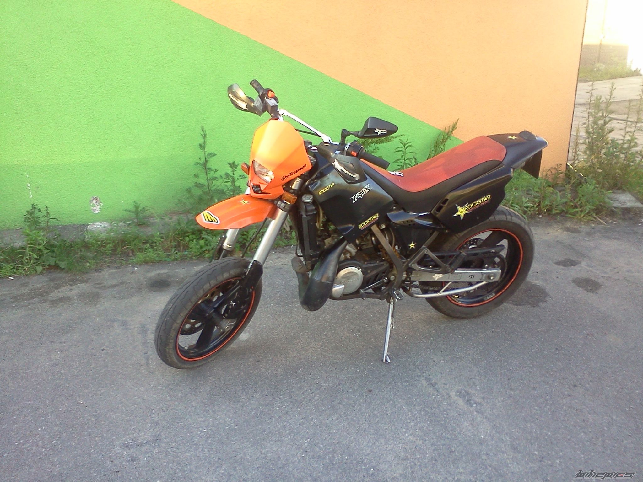 1998 CAGIVA SUPER CITY 125 | Picture 2429170 motorcycle photo