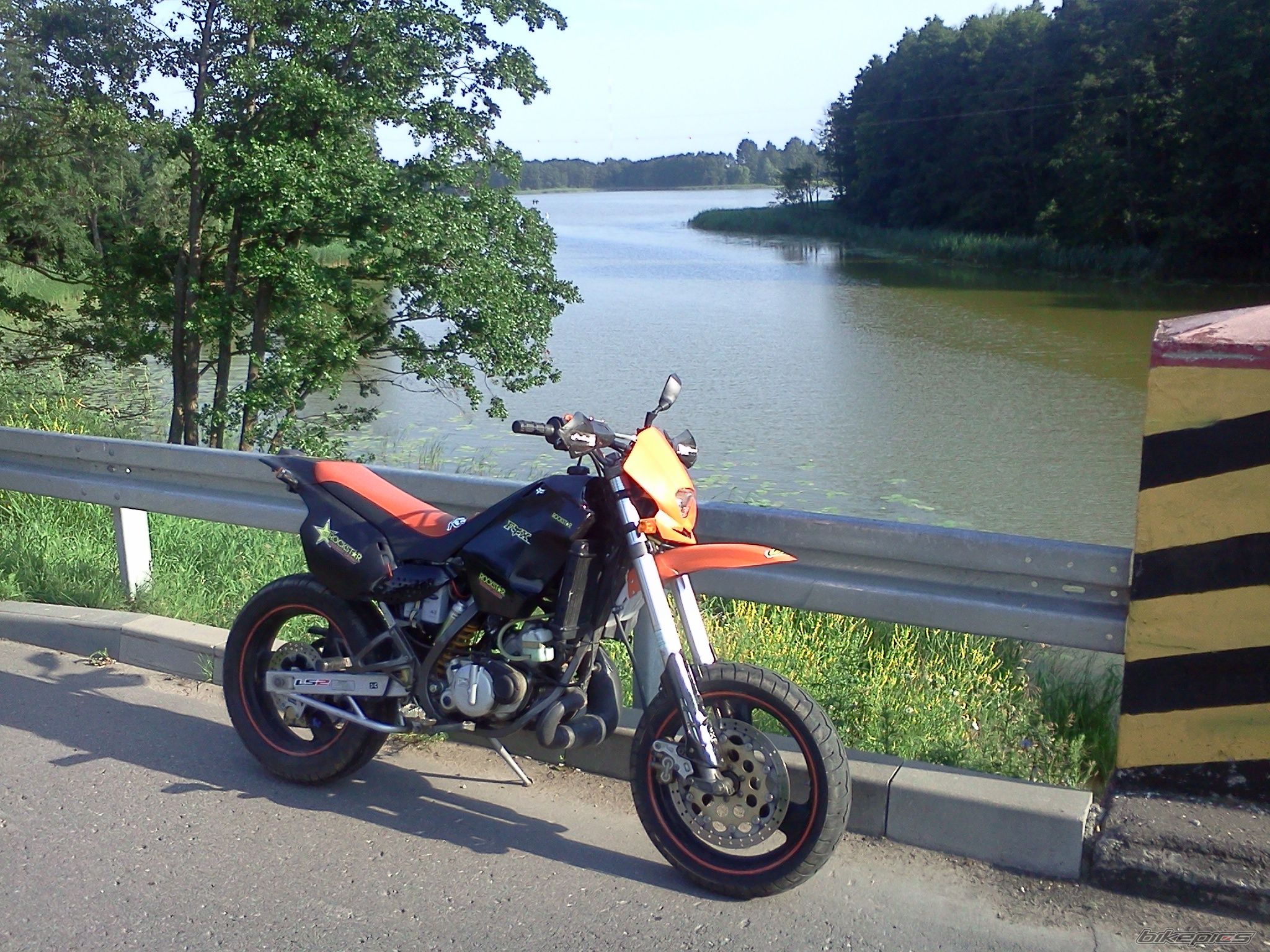 1998 CAGIVA SUPER CITY 125 | Picture 2429172 motorcycle photo