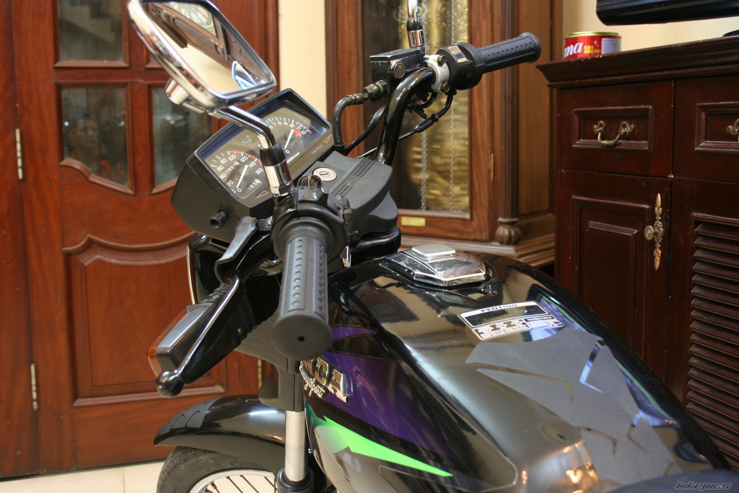 2012 HONDA GL 160 | Picture 2429312 motorcycle photo
