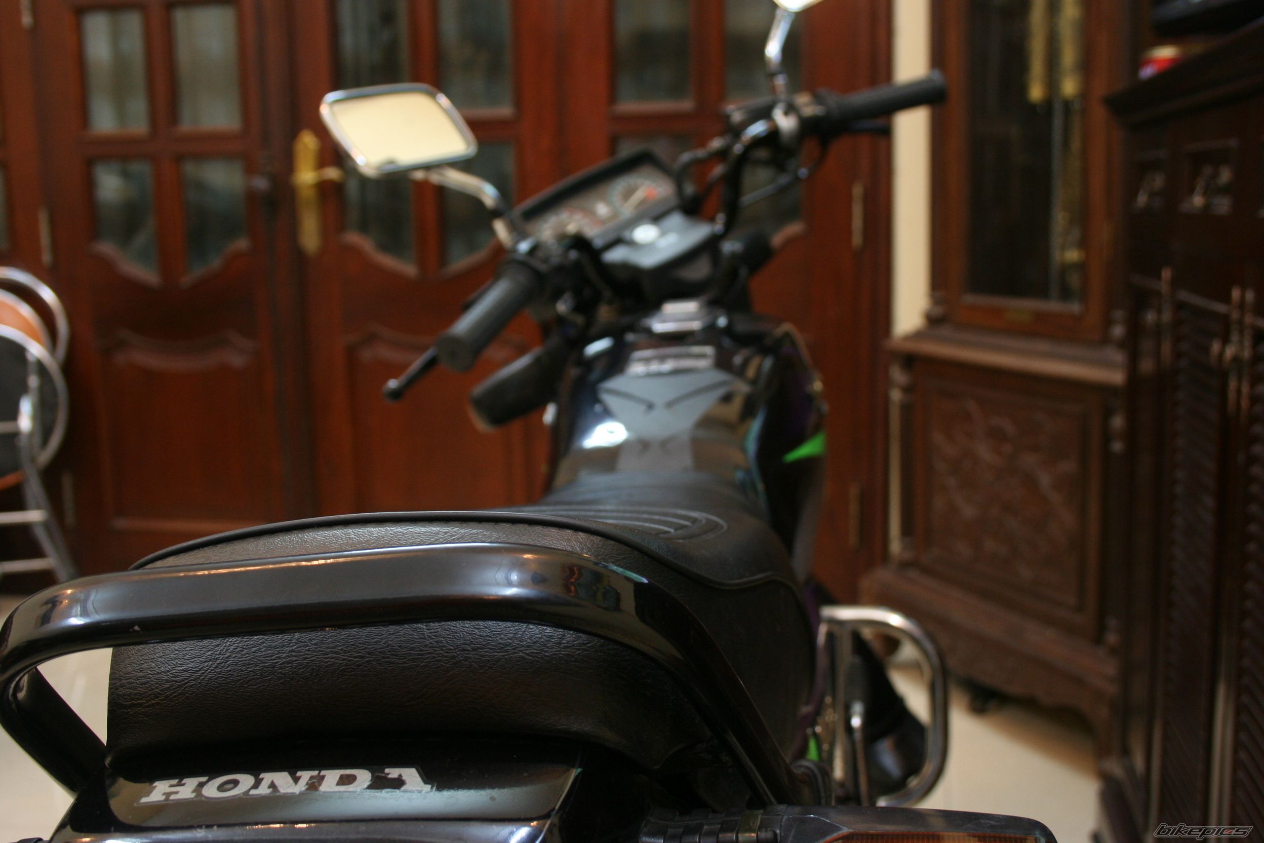 2012 HONDA GL 160 | Picture 2429324 motorcycle photo