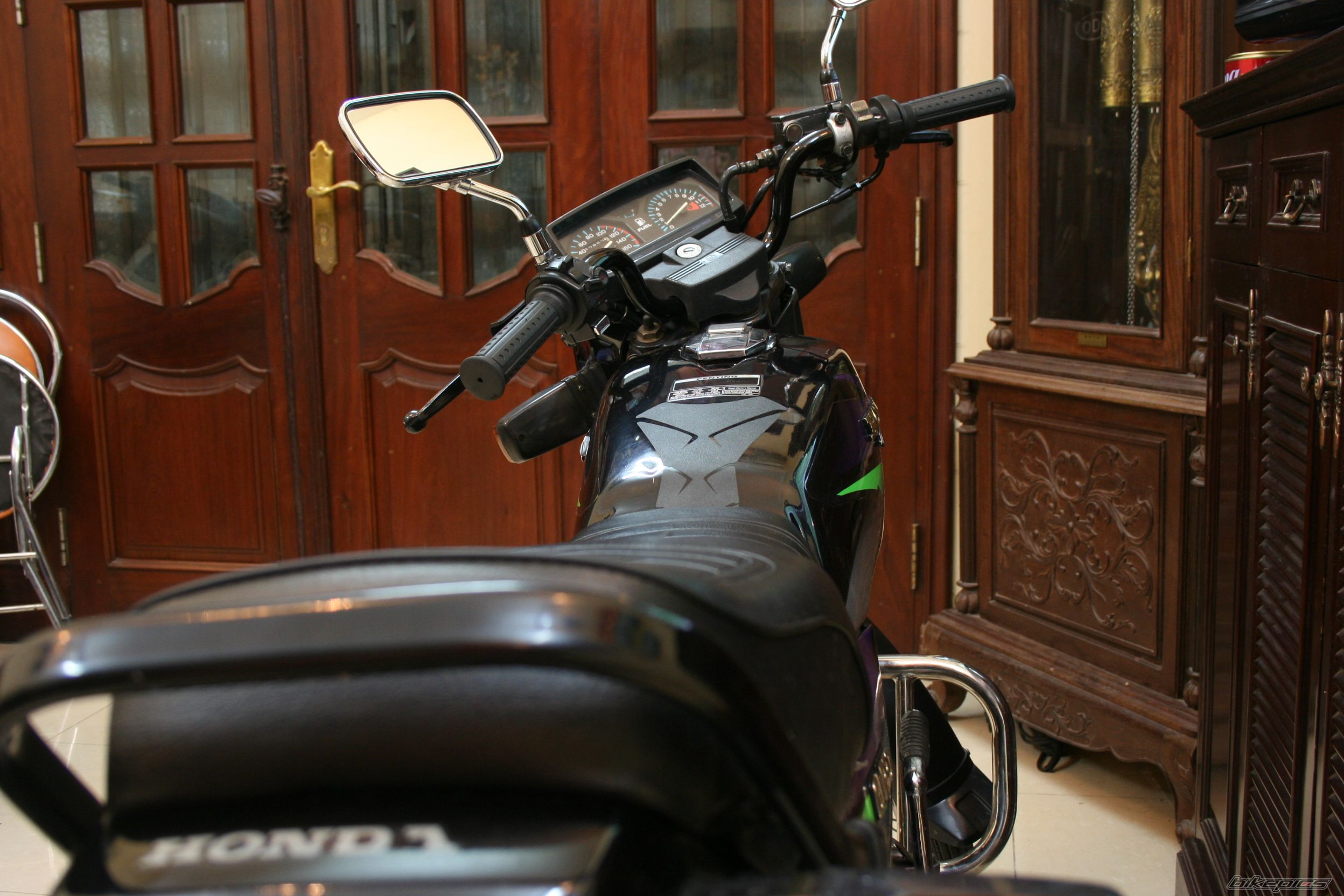 2012 HONDA GL 160 | Picture 2429327 motorcycle photo
