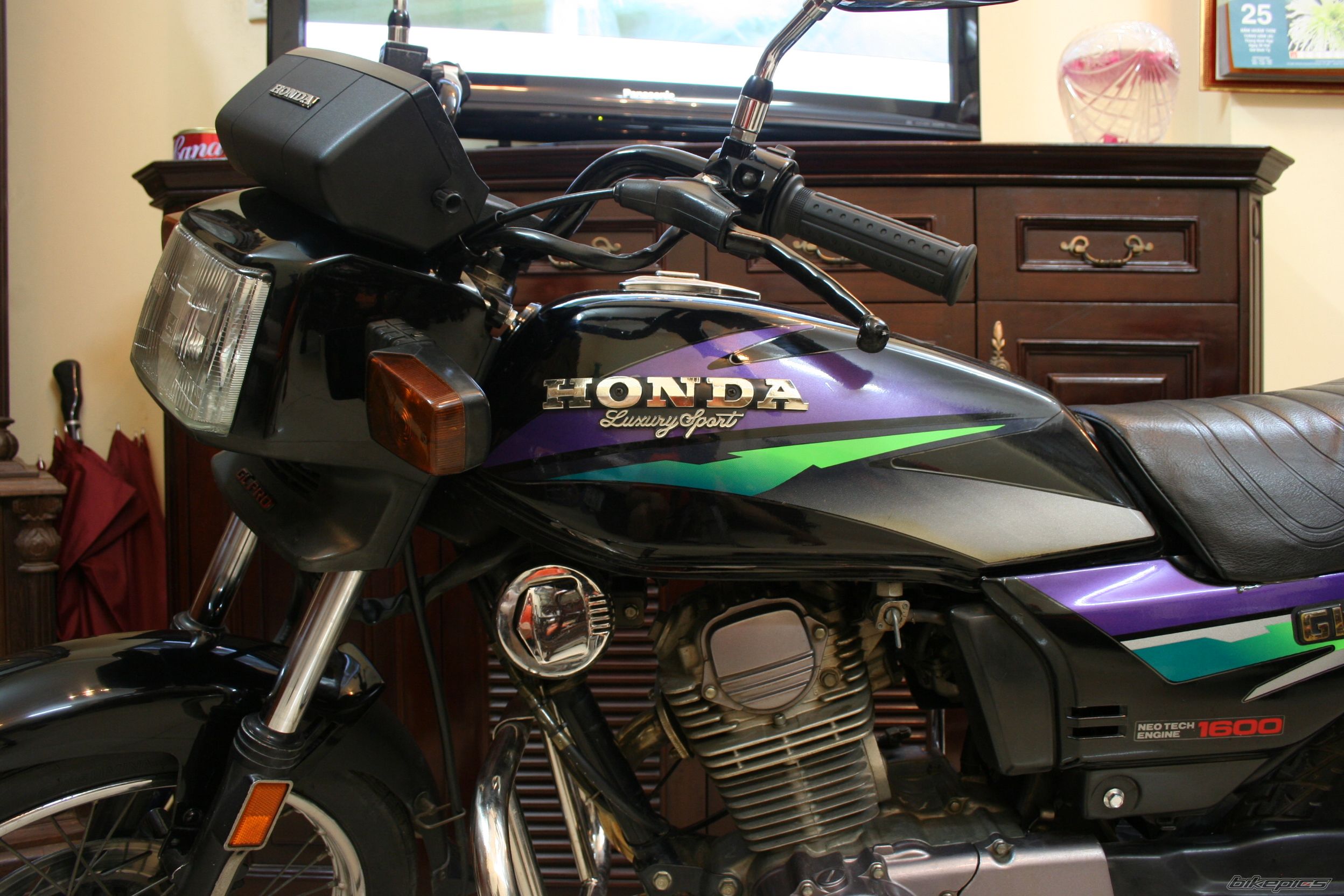 2012 HONDA GL 160 | Picture 2429329 motorcycle photo