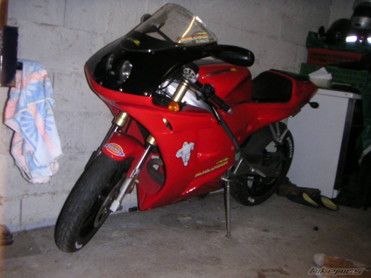 2001 DERBI GPR | Picture 242941 motorcycle photo