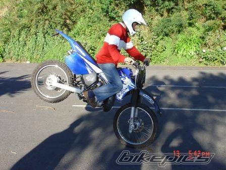 2001 YAMAHA DT 125 | Picture 242944 motorcycle photo