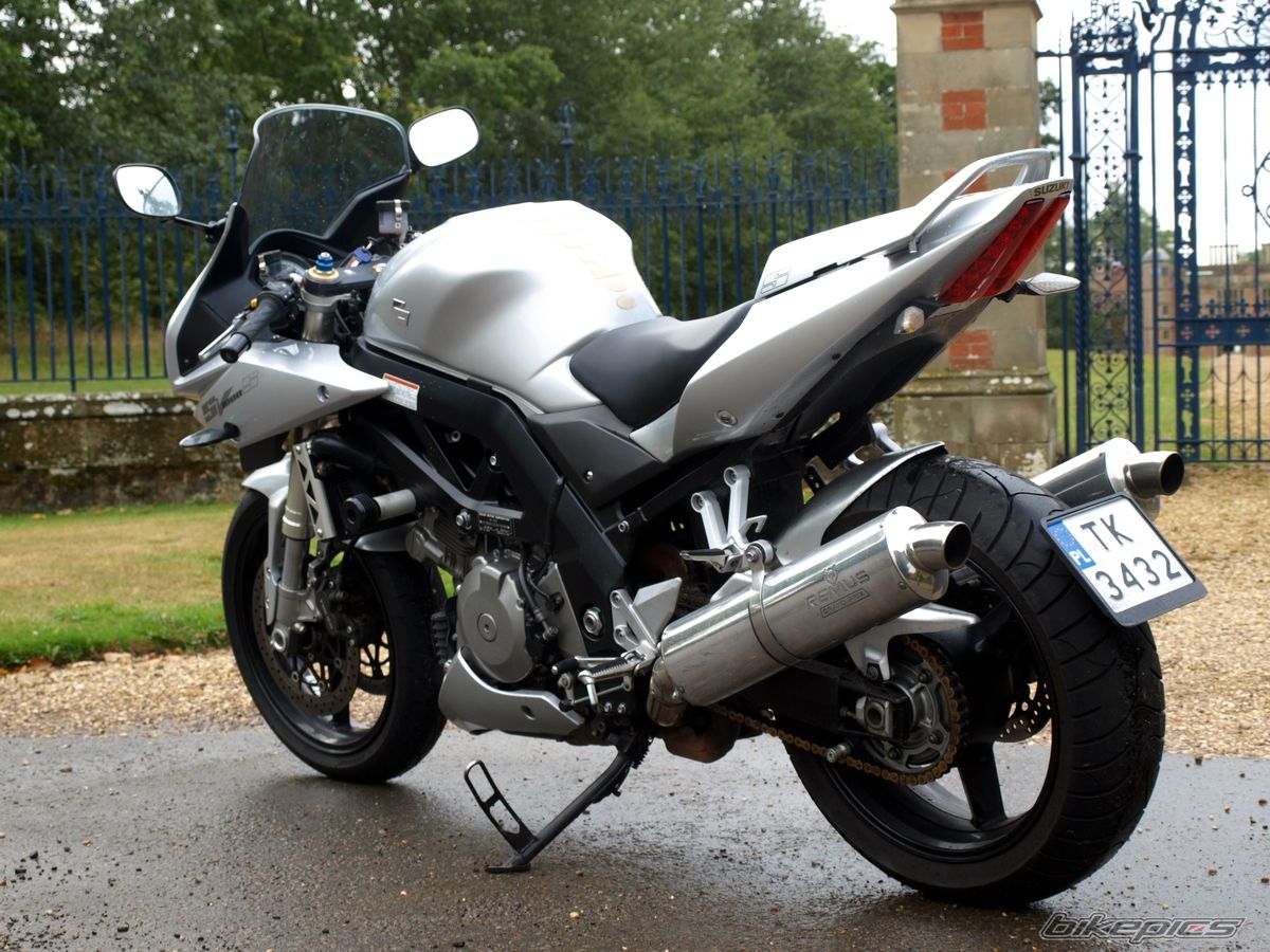 2005 SUZUKI SV 1000 S | Picture 2429492 motorcycle photo