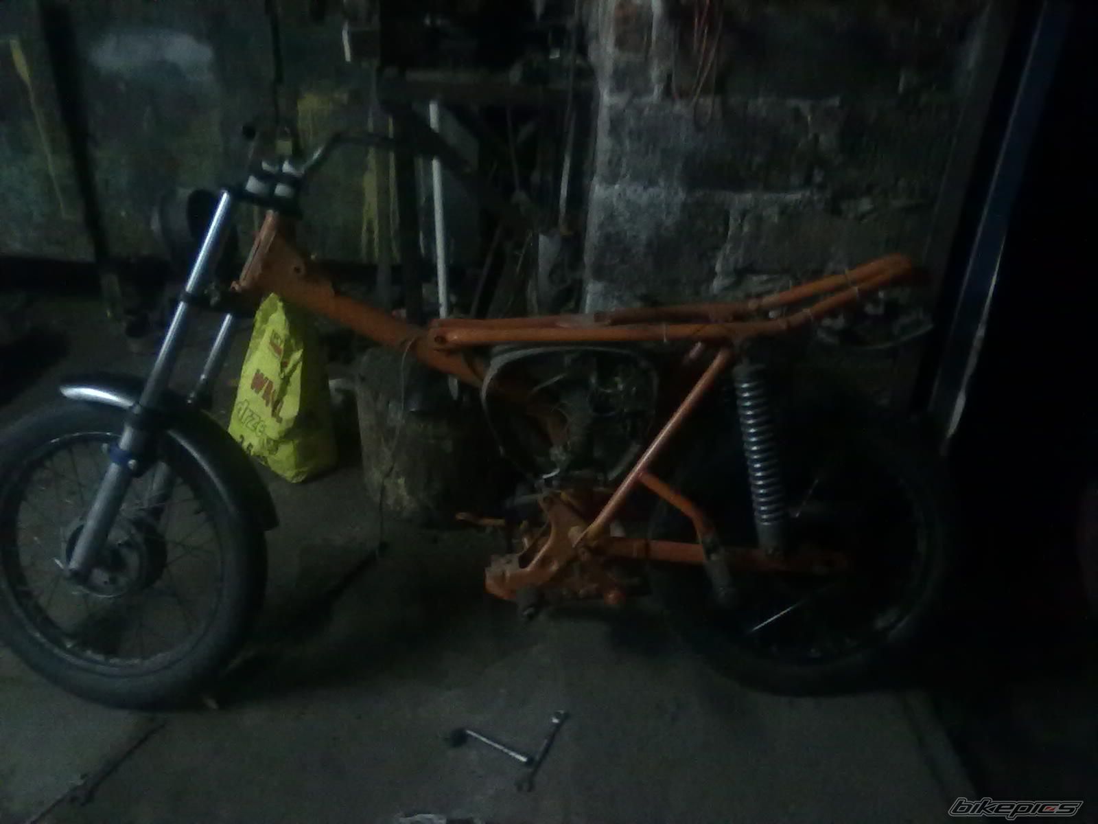 1982 SIMSON S60 ELEKTRONIC | Picture 2429500 motorcycle photo