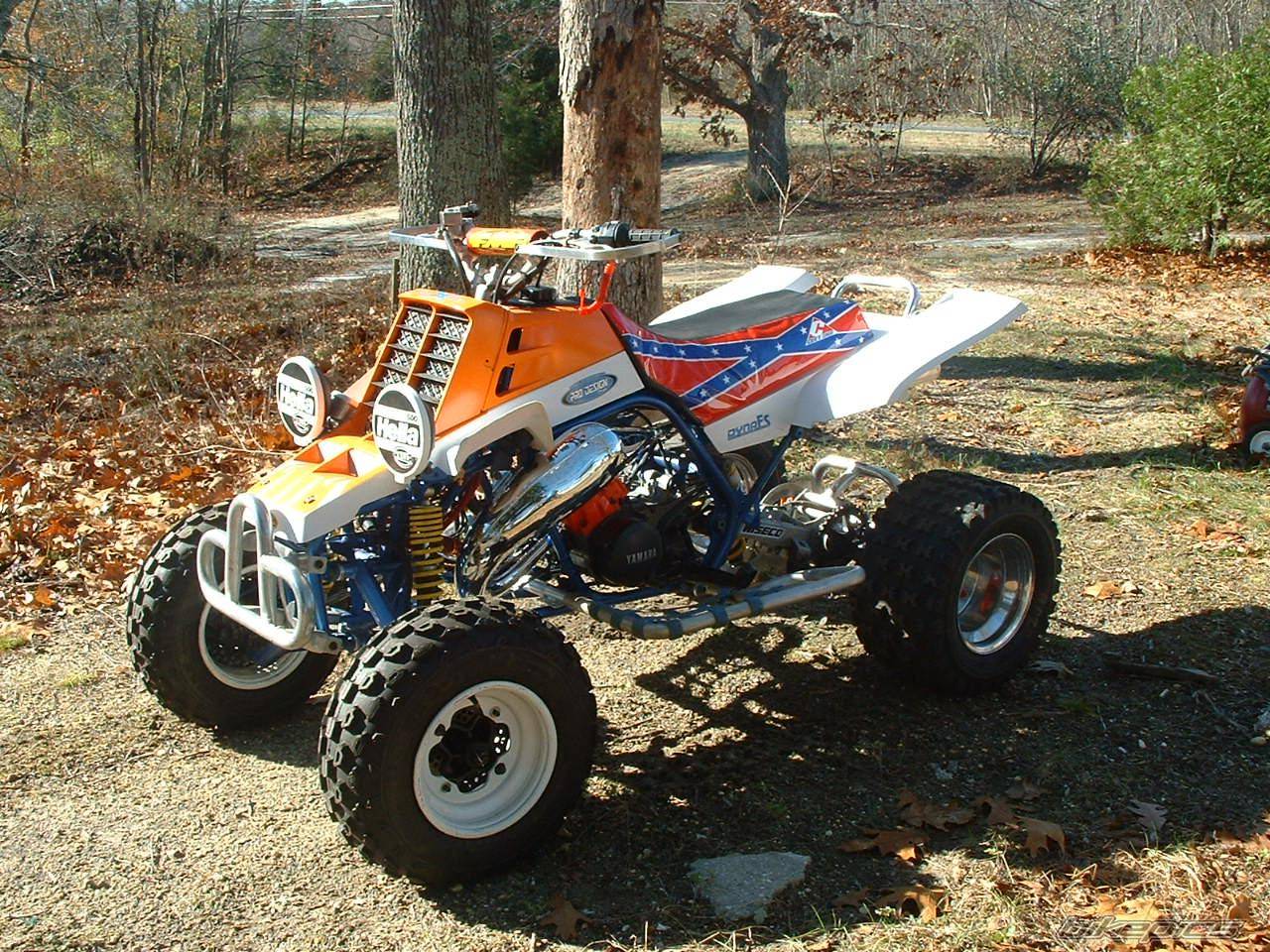 1997 YAMAHA BANSHEE | Picture 242952 motorcycle photo