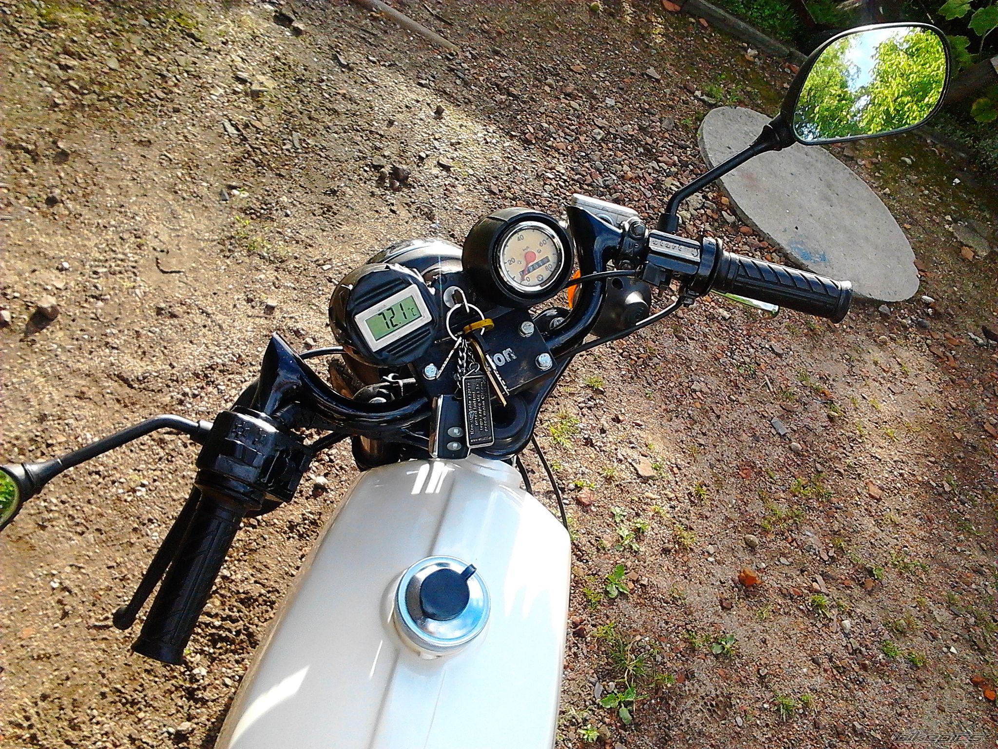 1982 SIMSON S 70 | Picture 2429546 motorcycle photo