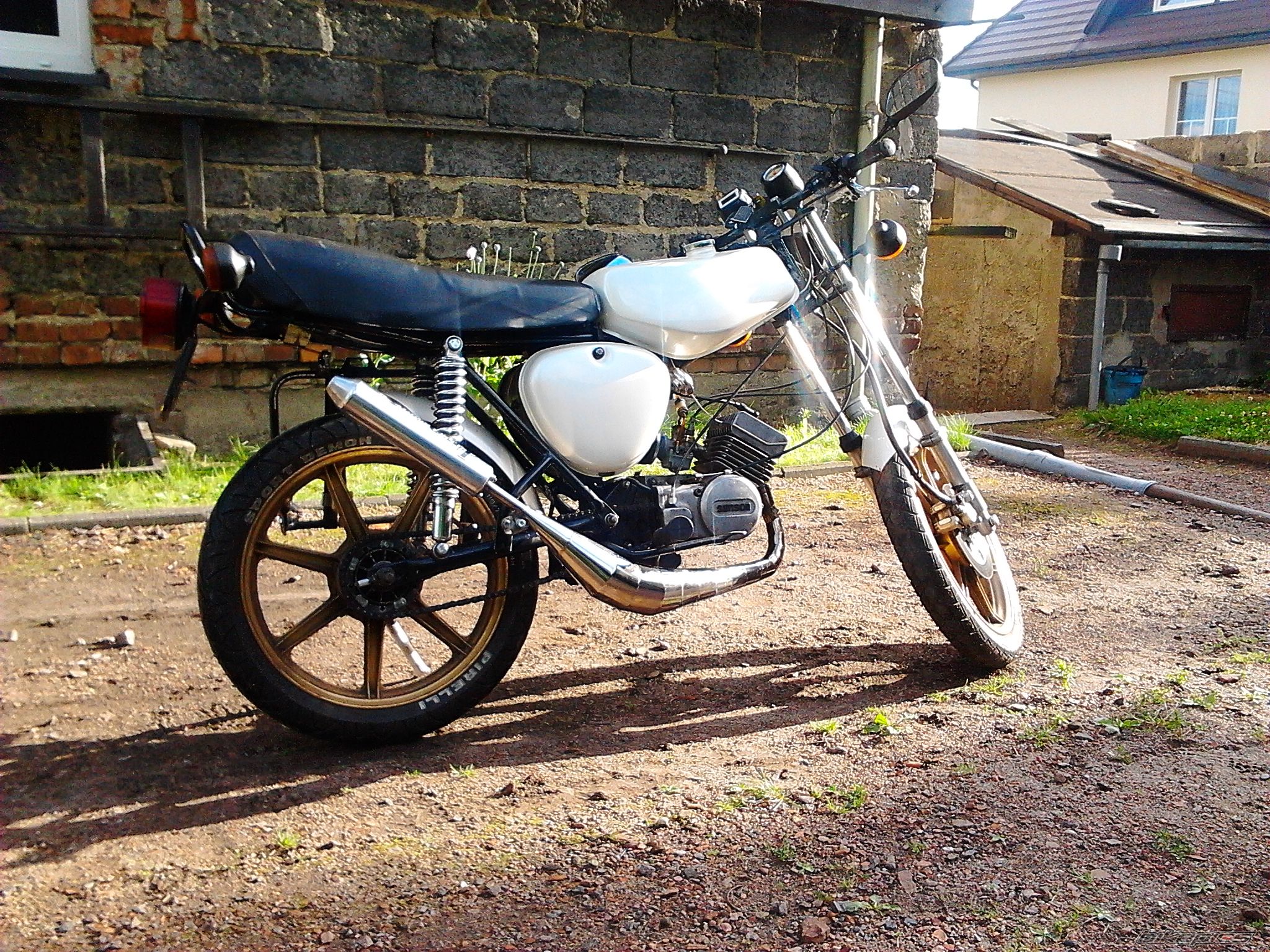 1982 SIMSON S 70 | Picture 2429554 motorcycle photo