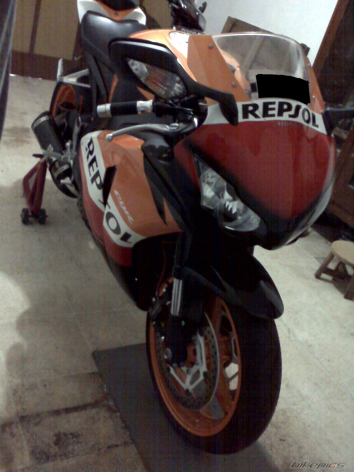2009 HONDA CBR 1000  RR | Picture 2429587 motorcycle photo
