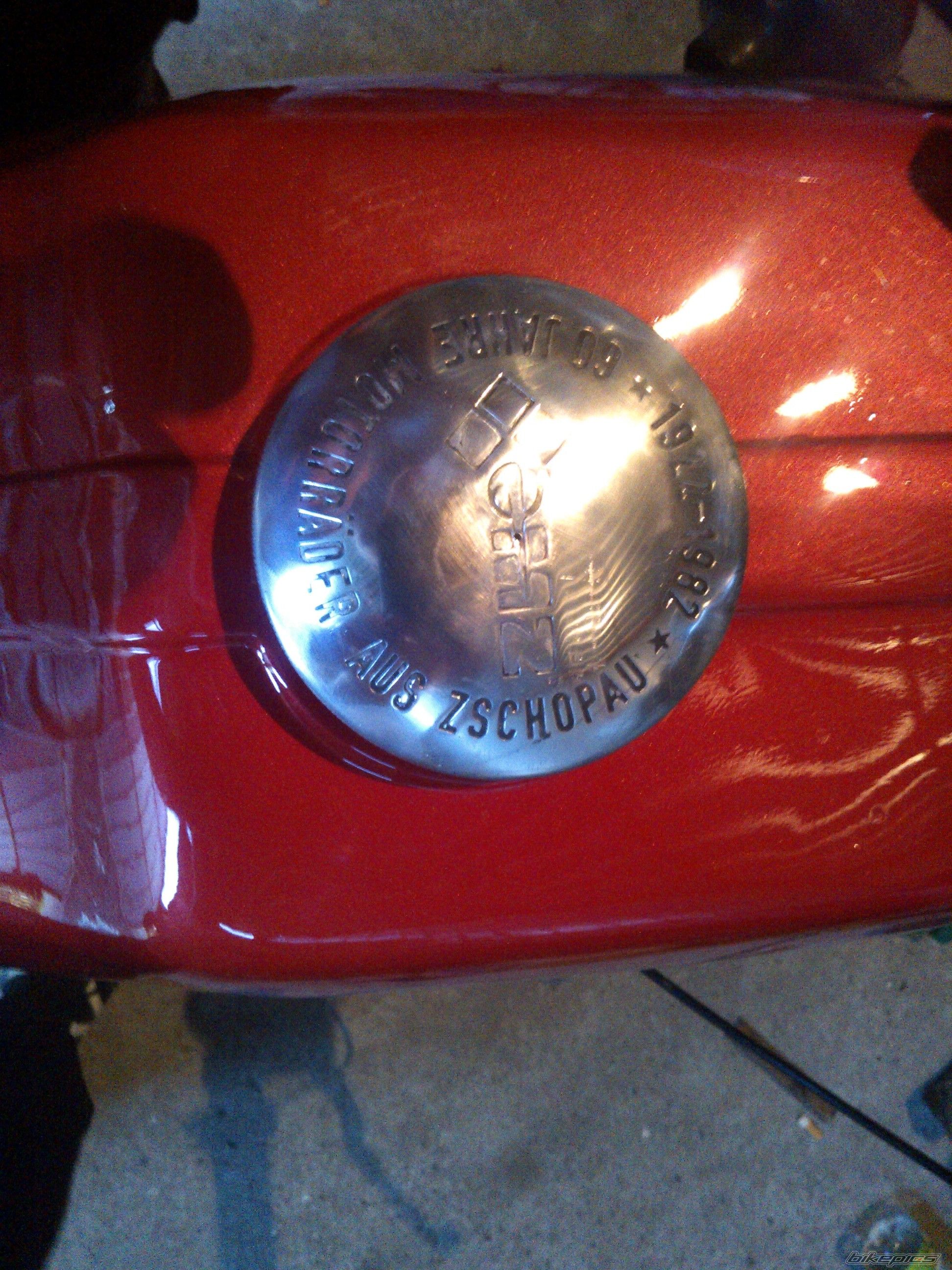 1988 MZ ETZ 250 | Picture 2429604 motorcycle photo