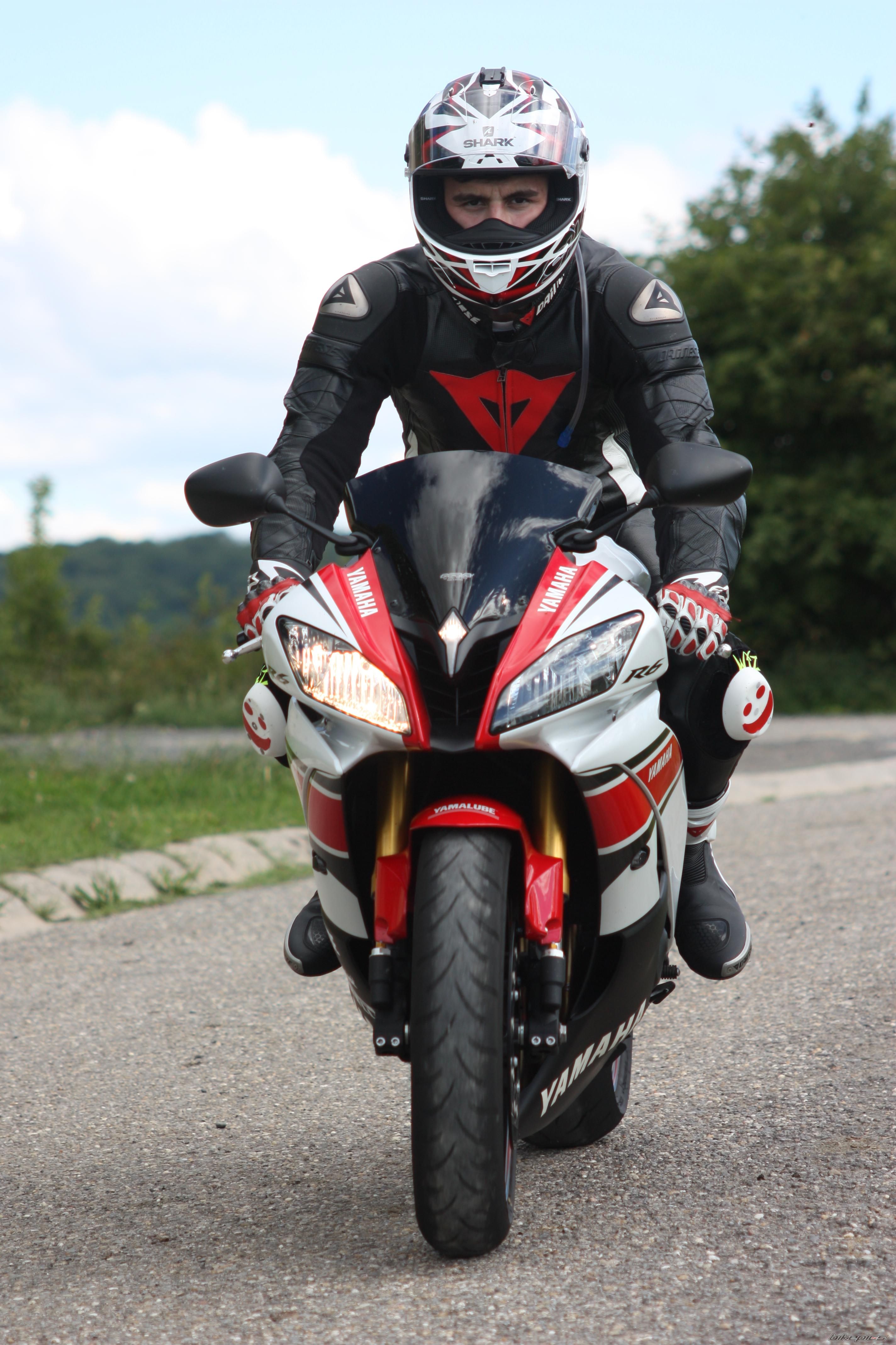 2012 YAMAHA YZF R6 | Picture 2429605 motorcycle photo