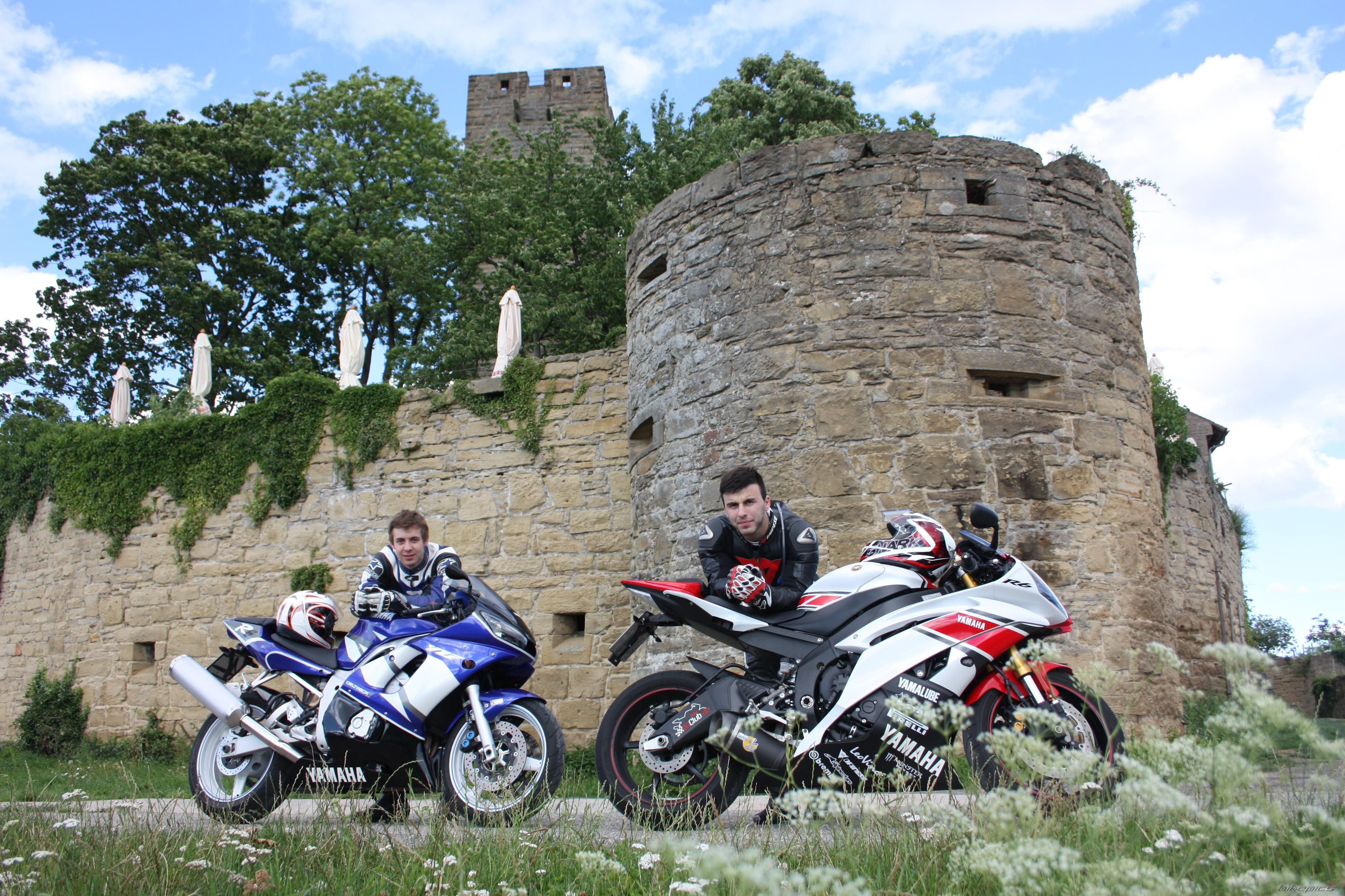 2012 YAMAHA YZF R6 | Picture 2429608 motorcycle photo