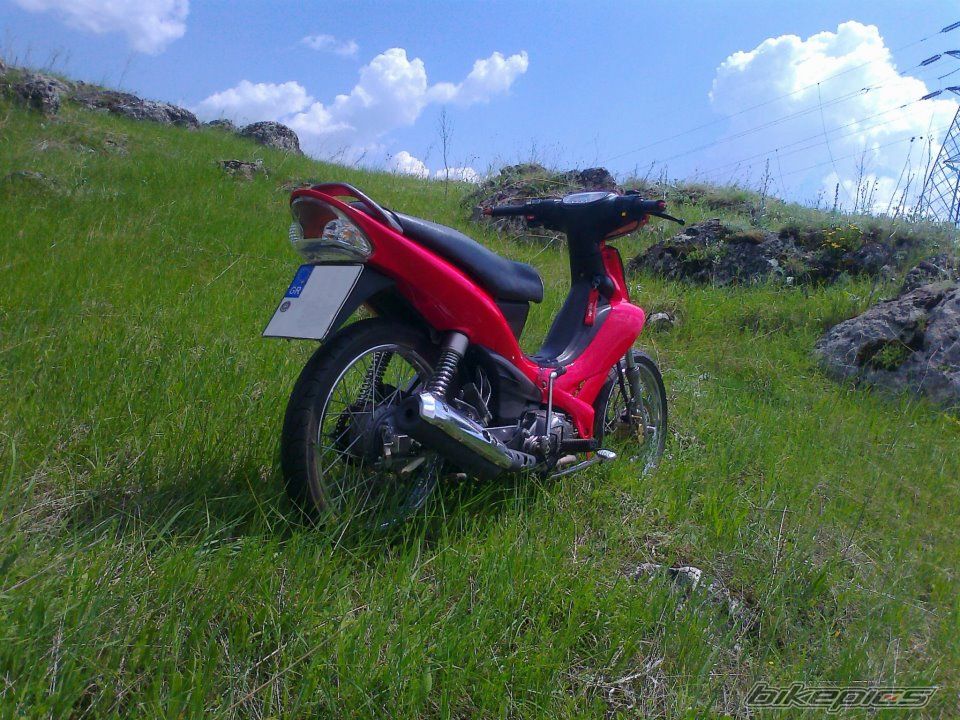 2012 YAMAHA CRYPTON R 115 | Picture 2429664 motorcycle photo