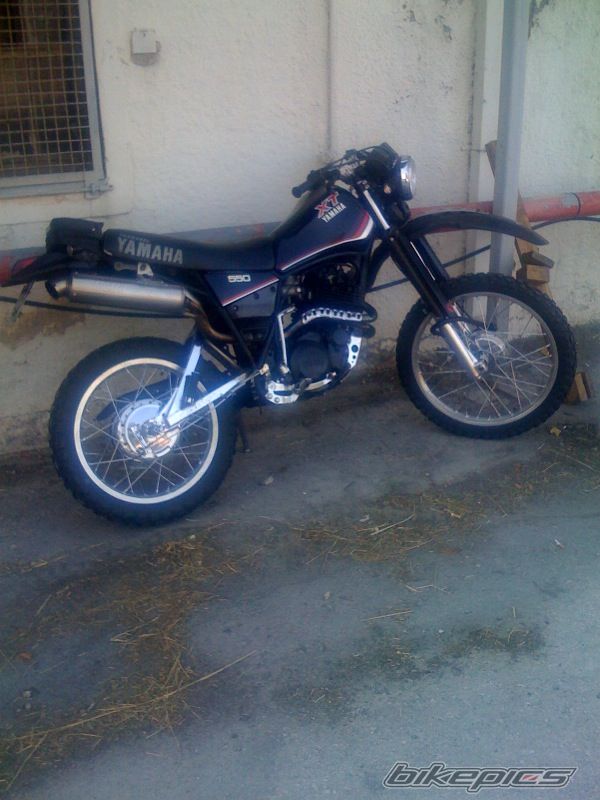 1982 YAMAHA XT 550 | Picture 2429689 motorcycle photo