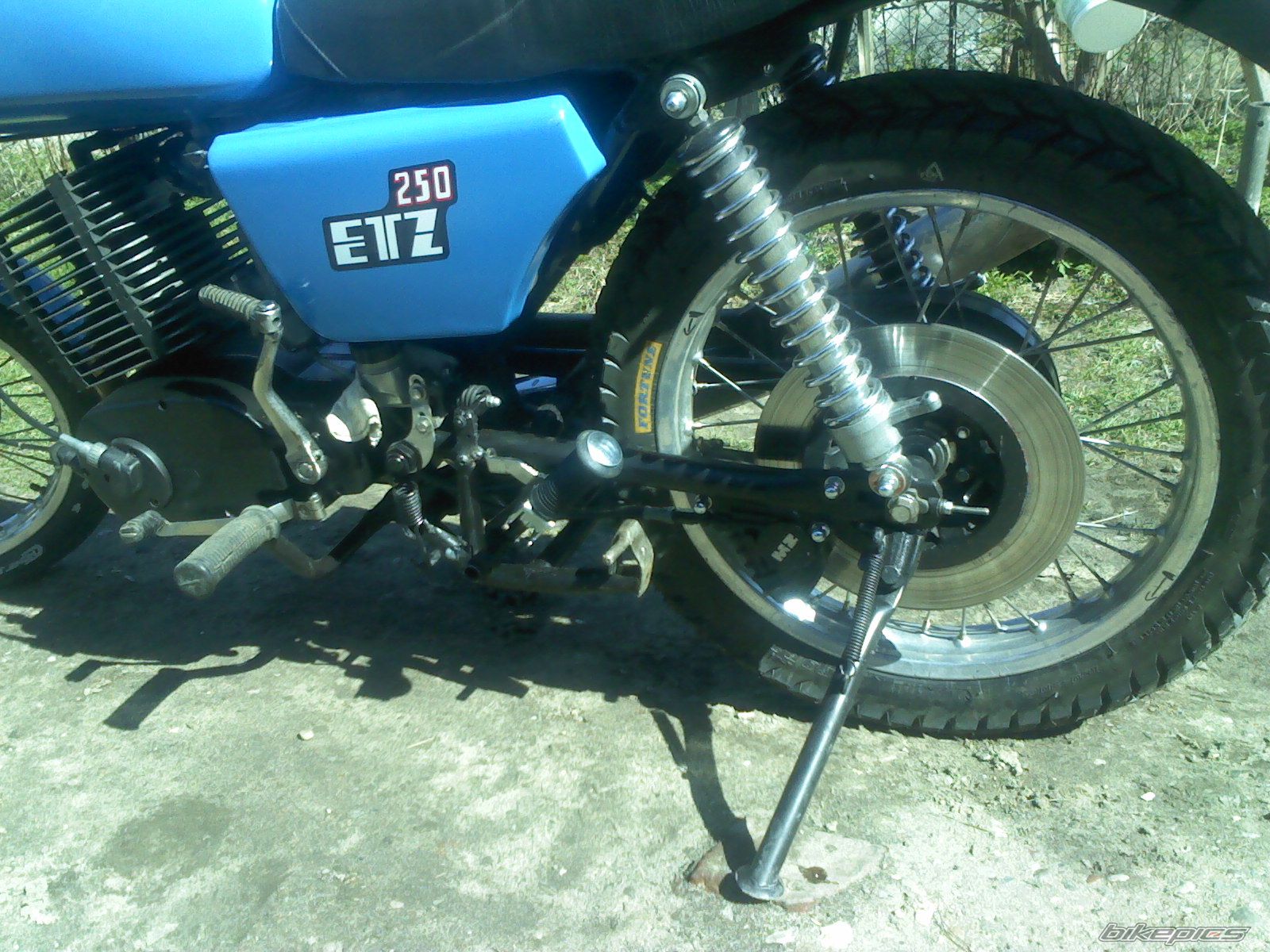 1987 MZ ETZ 250 | Picture 2430002 motorcycle photo