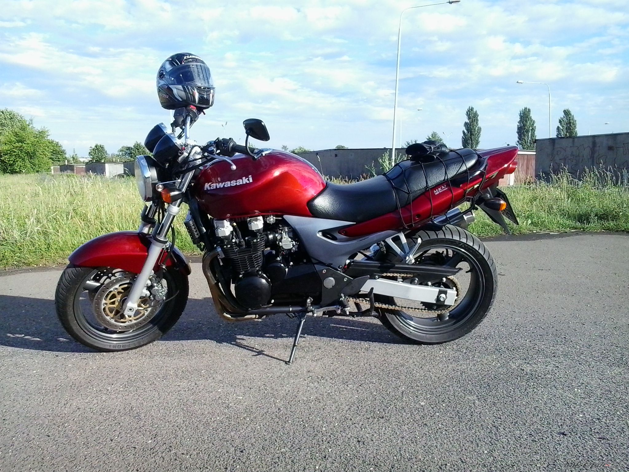 2000 KAWASAKI ZR 7 | Picture 2430006 motorcycle photo