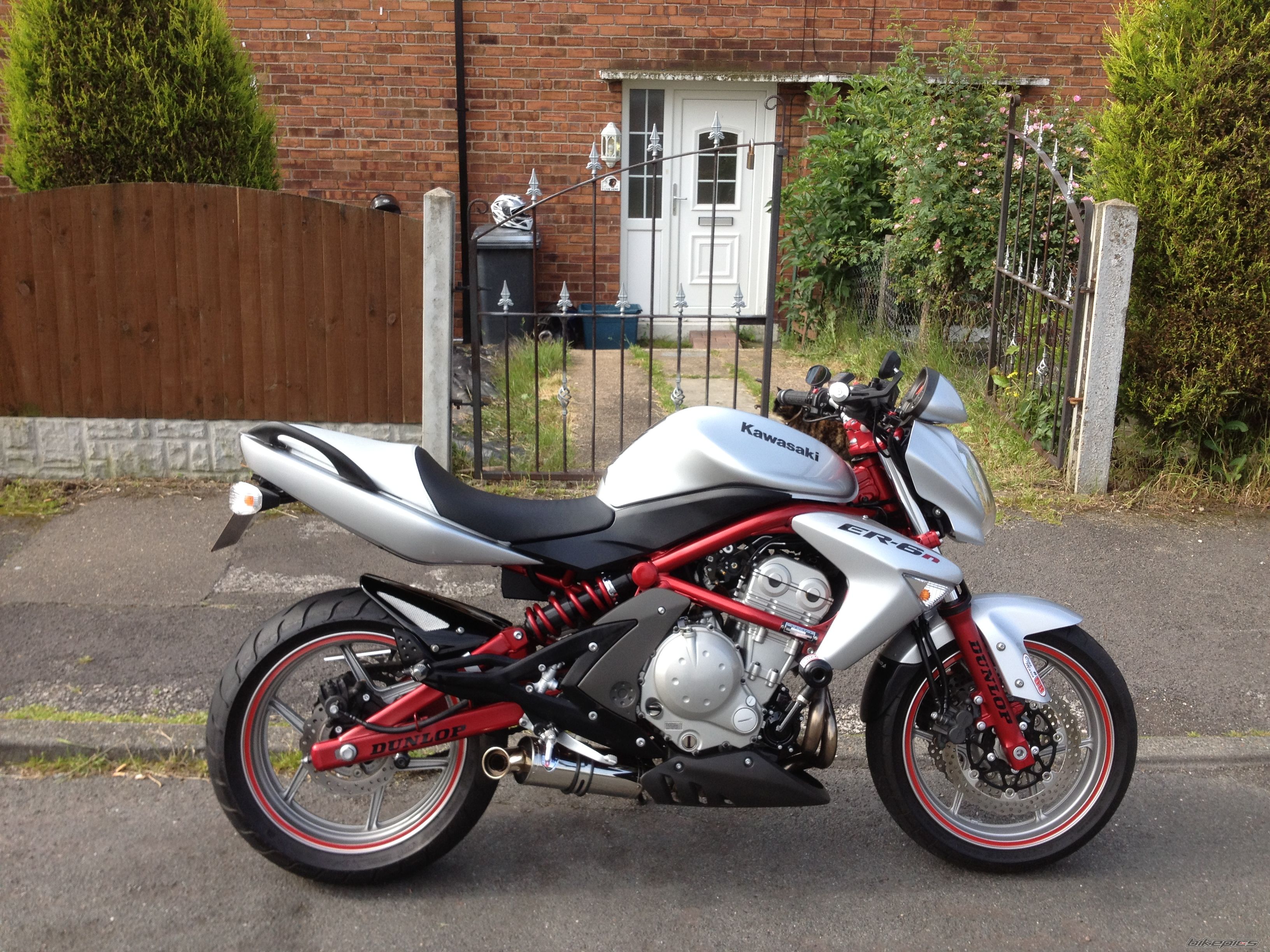 2007 KAWASAKI ER 6N | Picture 2430012 motorcycle photo