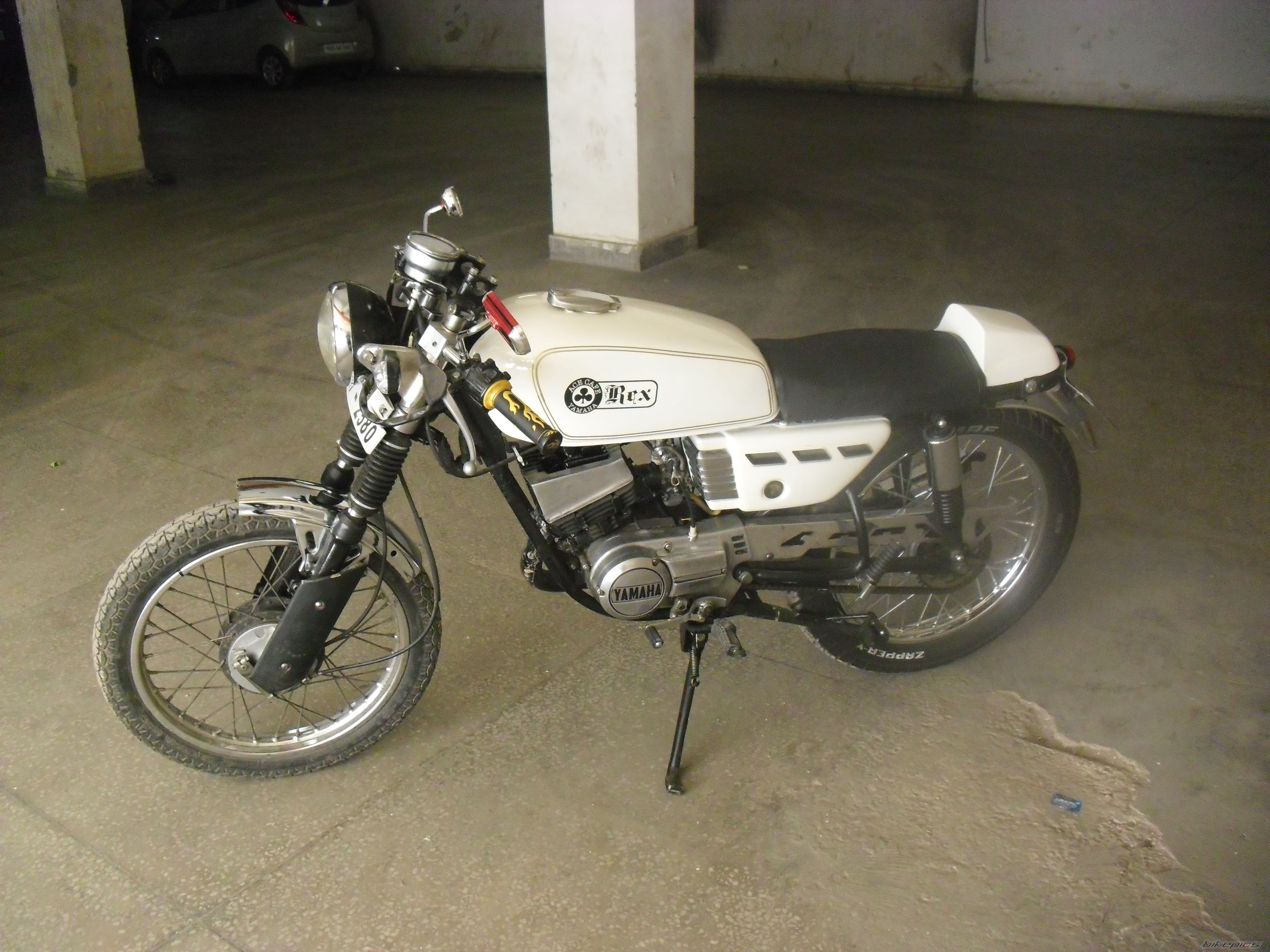 1988 YAMAHA RX100 | Picture 2430154 motorcycle photo