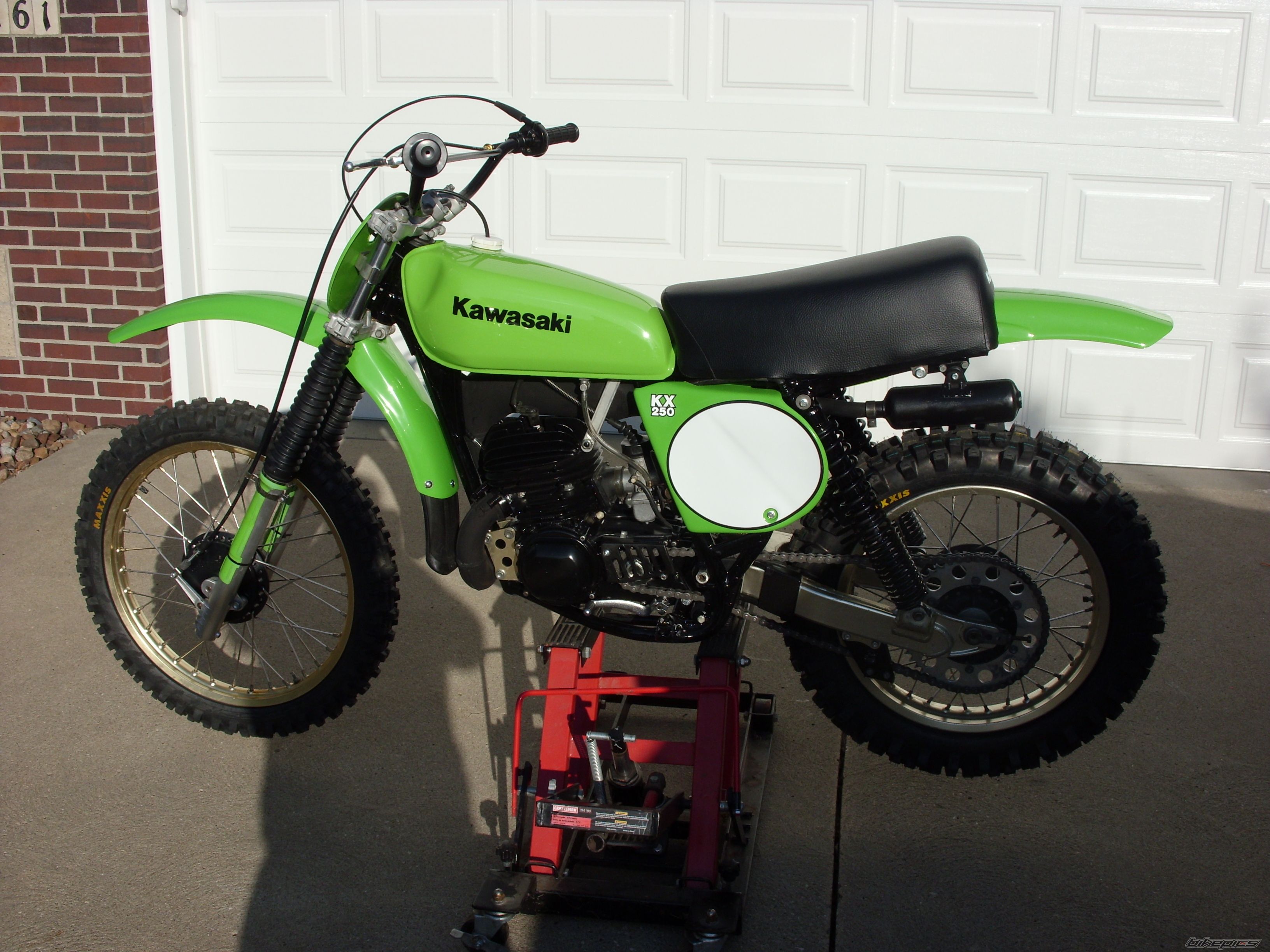 1978 KAWASAKI KX 250 | Picture 2430286 motorcycle photo