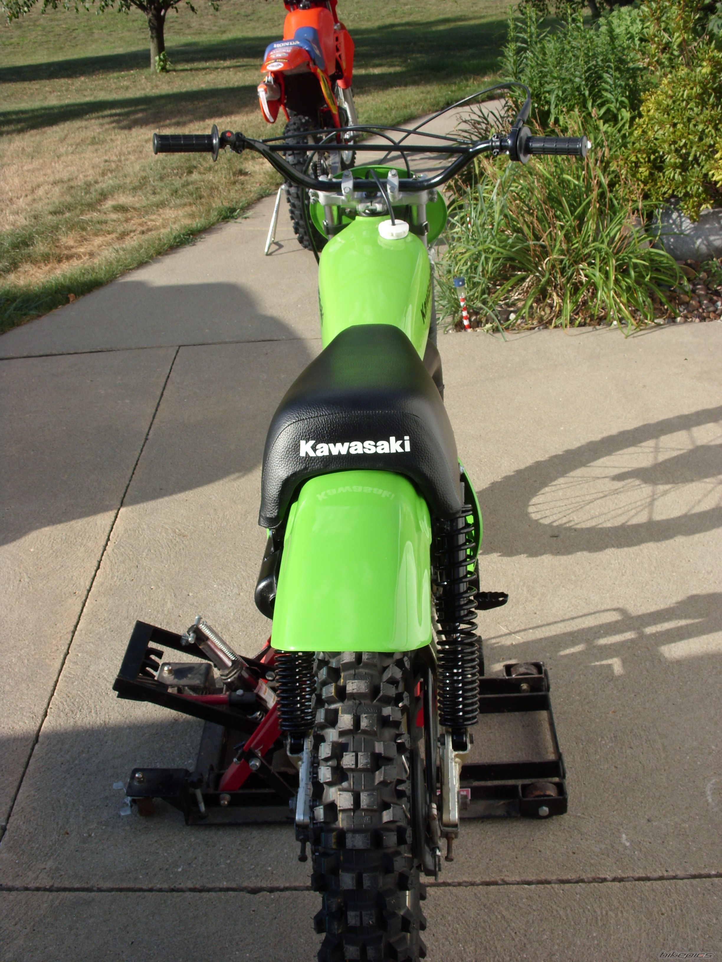 1978 KAWASAKI KX 250 | Picture 2430287 motorcycle photo
