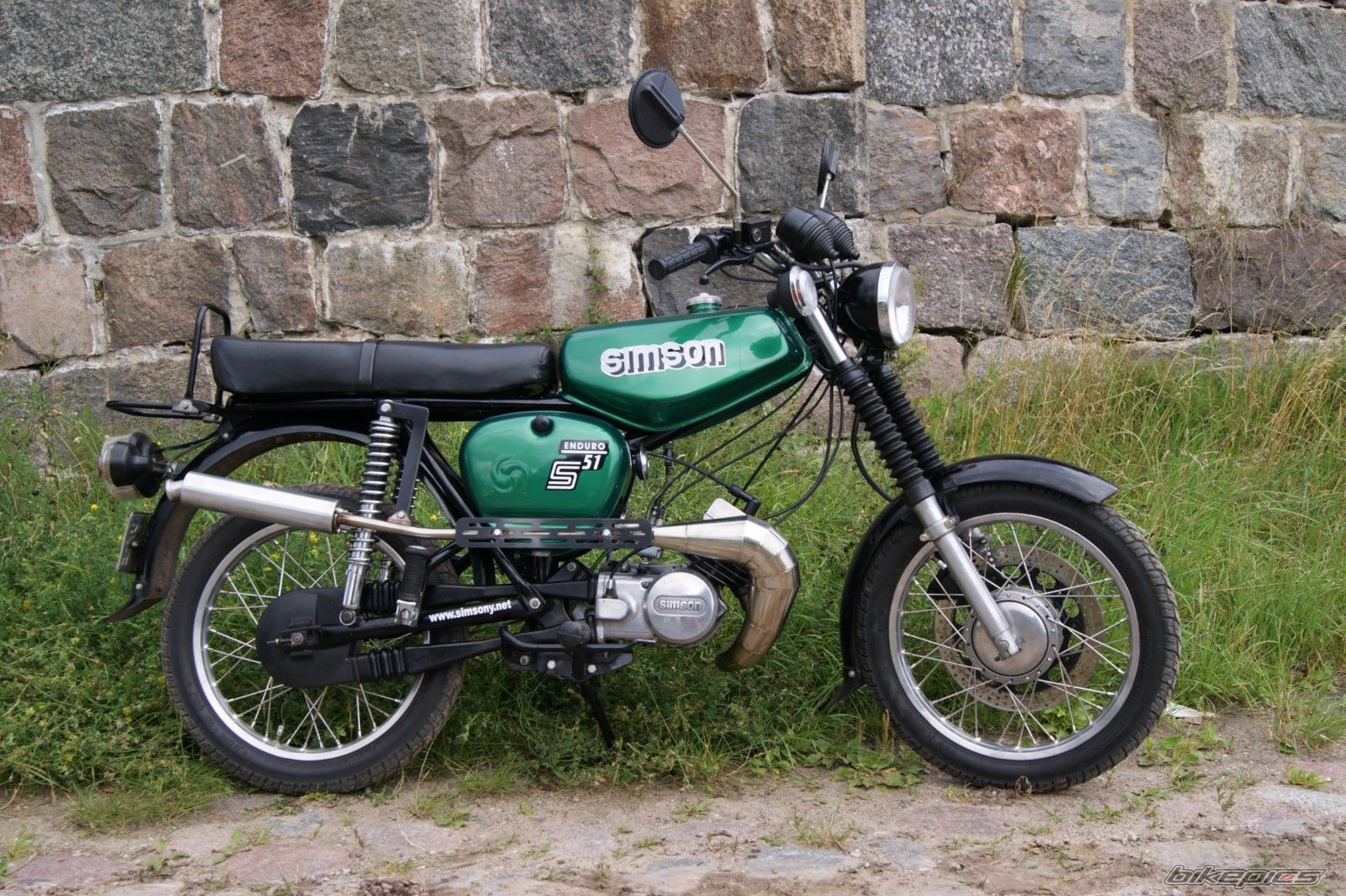 1980 SIMSON S 51 | Picture 2430398 motorcycle photo