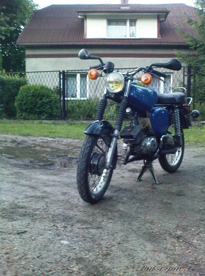 1982 SIMSON S 51 | Picture 2430620 motorcycle photo