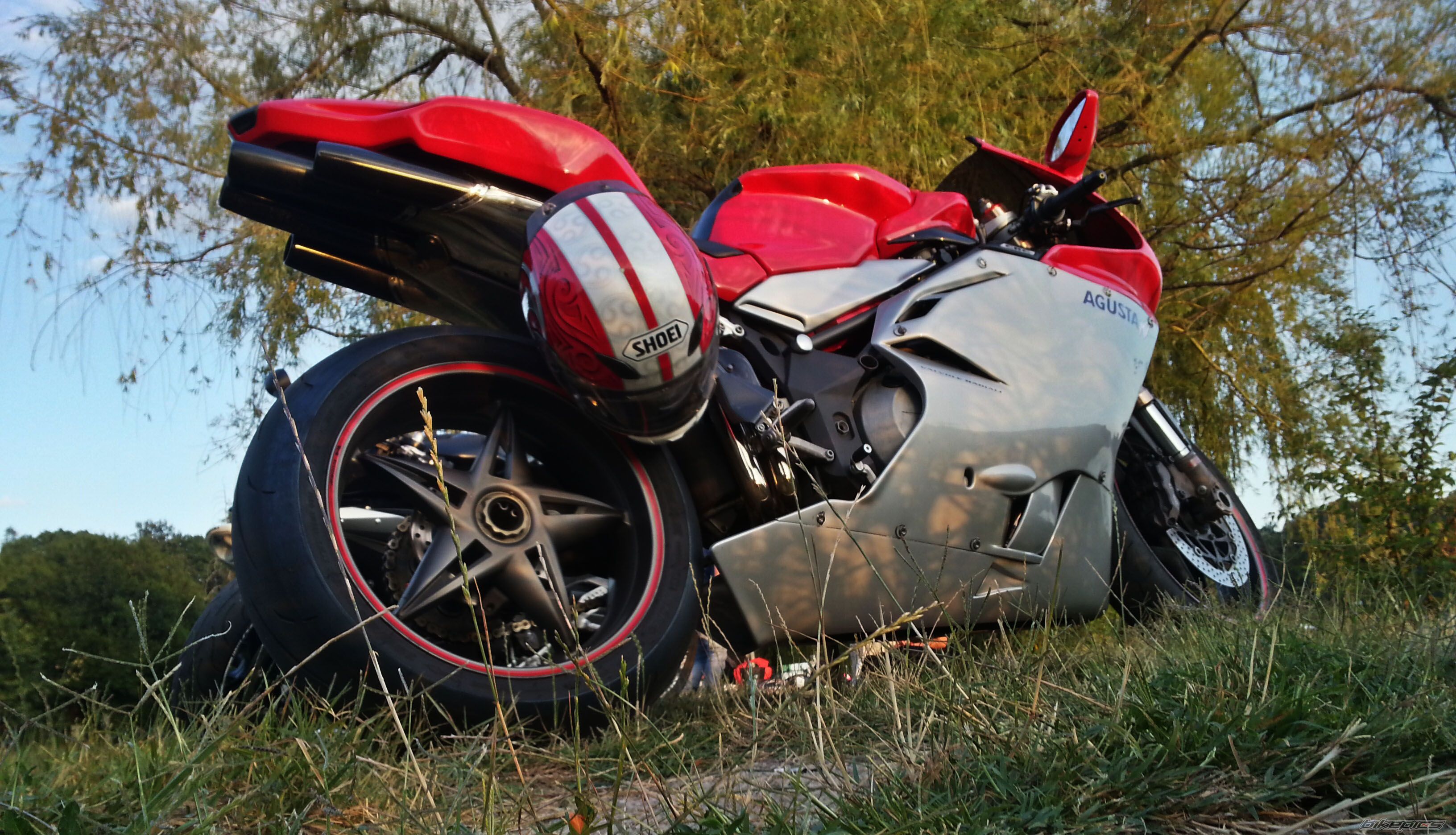 2001 MV AGUSTA F4 750 | Picture 2430659 motorcycle photo