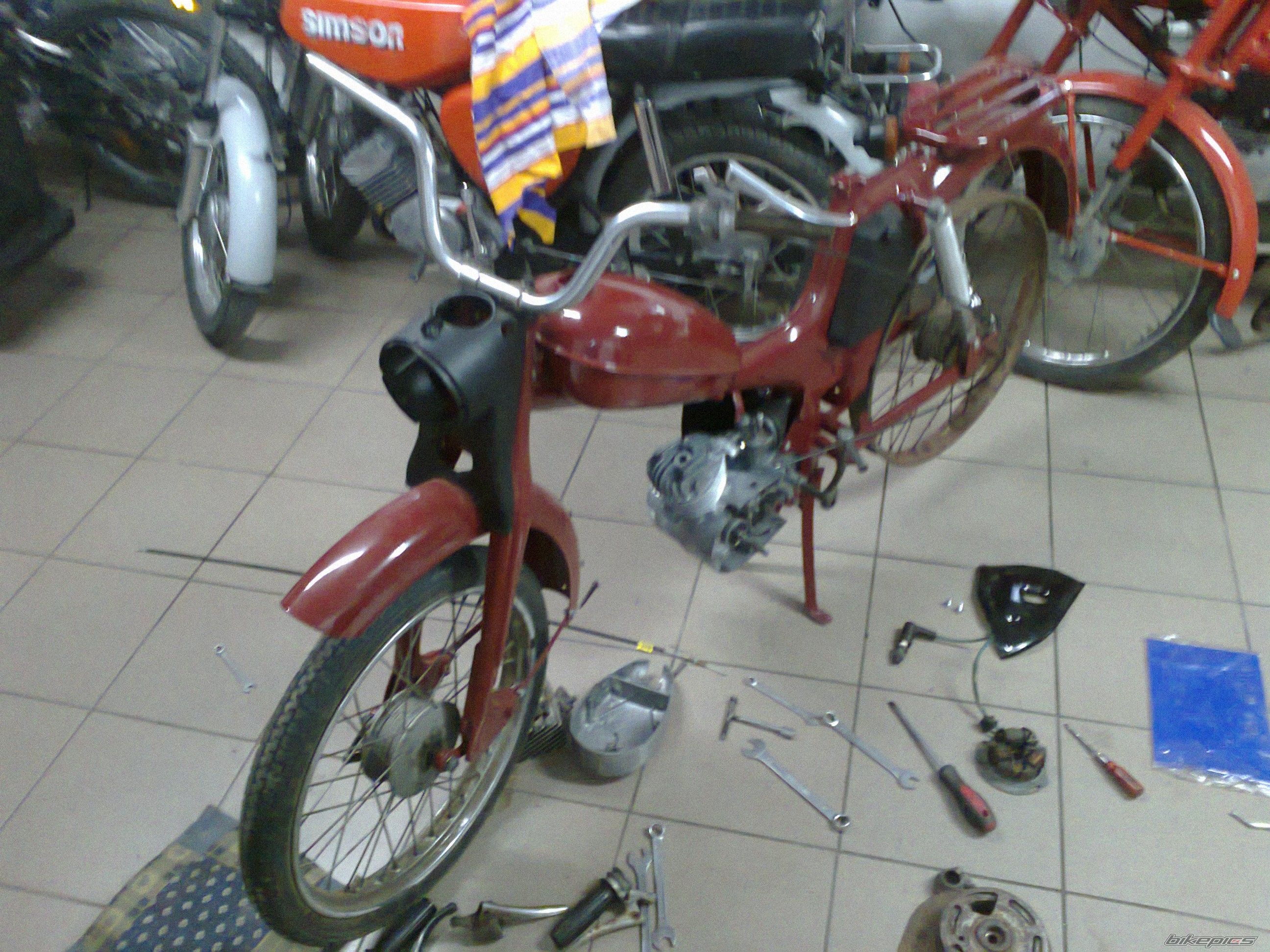 1973 ROMET KOMAR 2350 | Picture 2430666 motorcycle photo