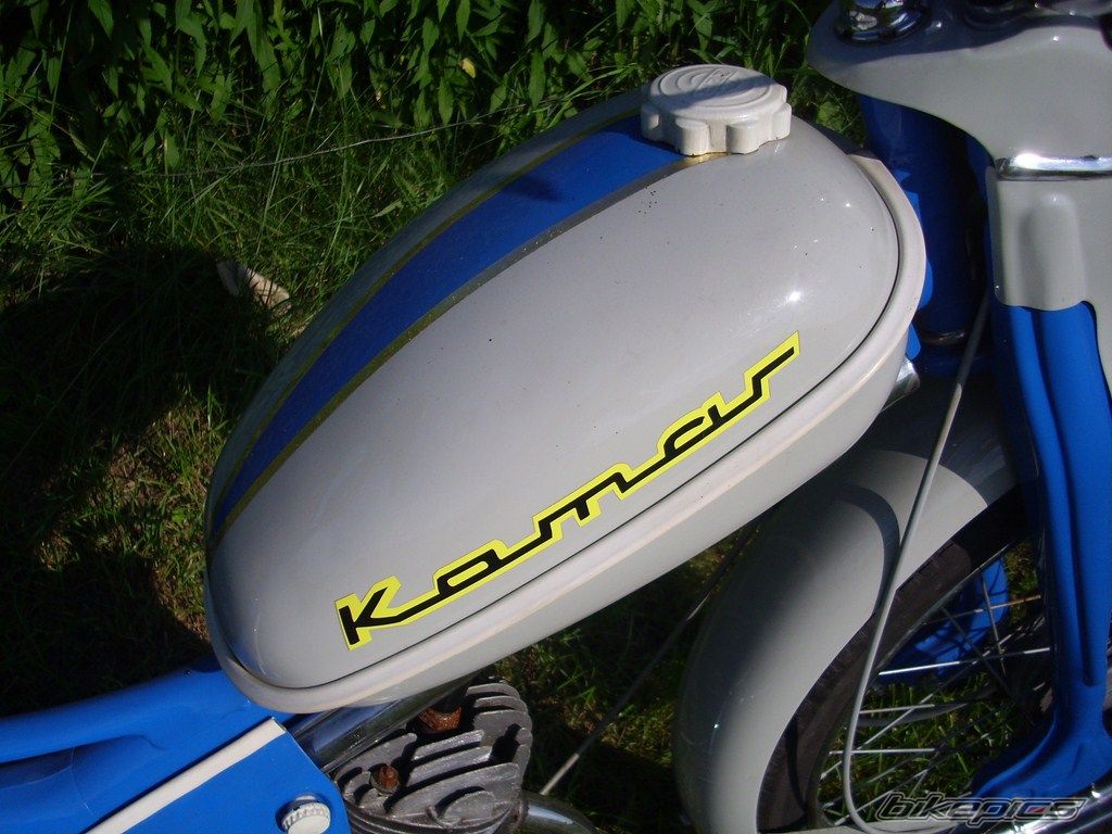 1967 KOMAR 2320 | Picture 2430778 motorcycle photo