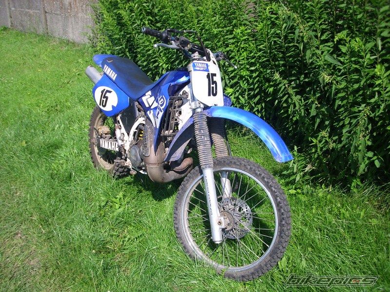 1999 YAMAHA DT 125 | Picture 2430780 motorcycle photo